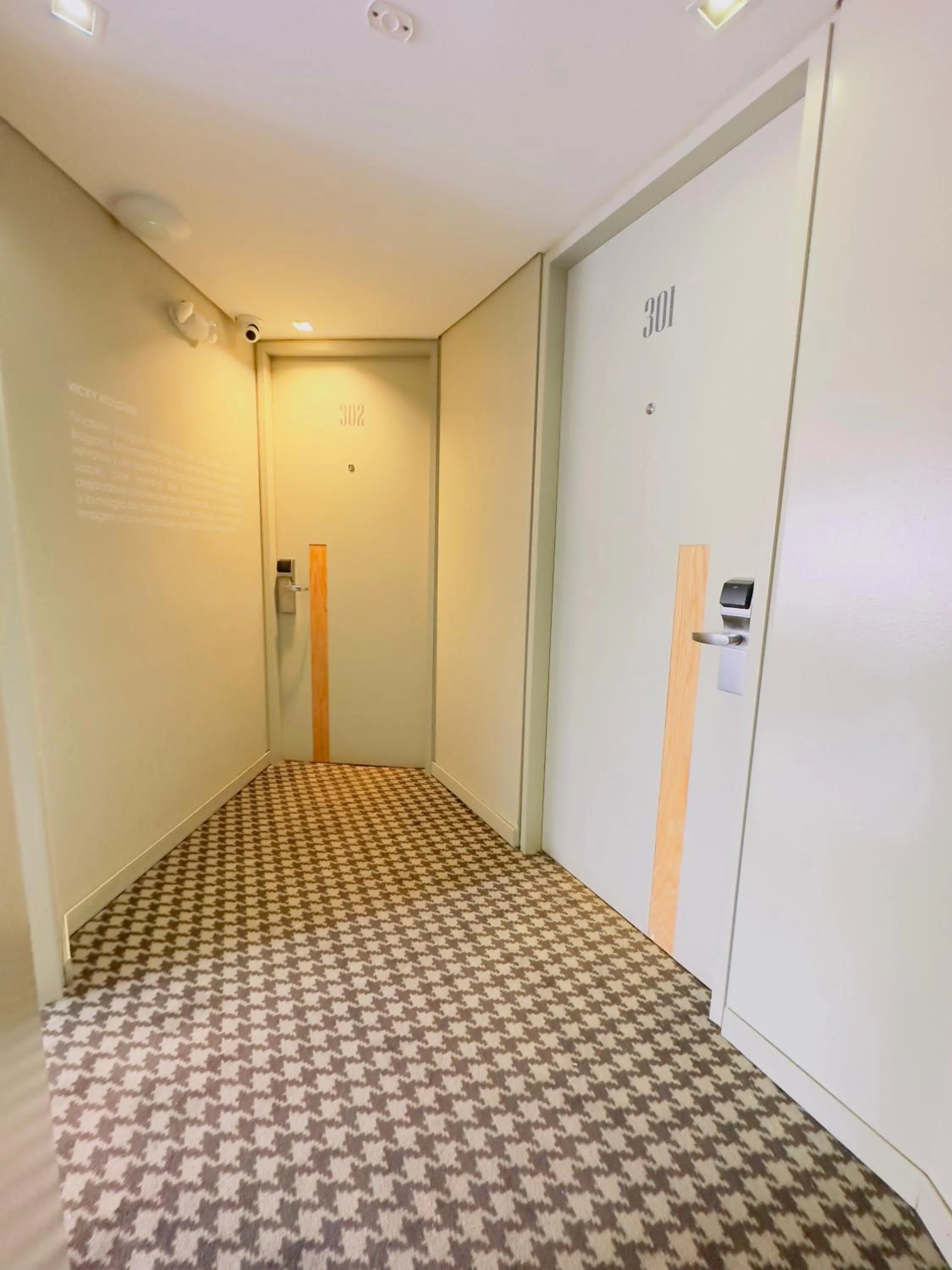 Property building in The Grace Hotel