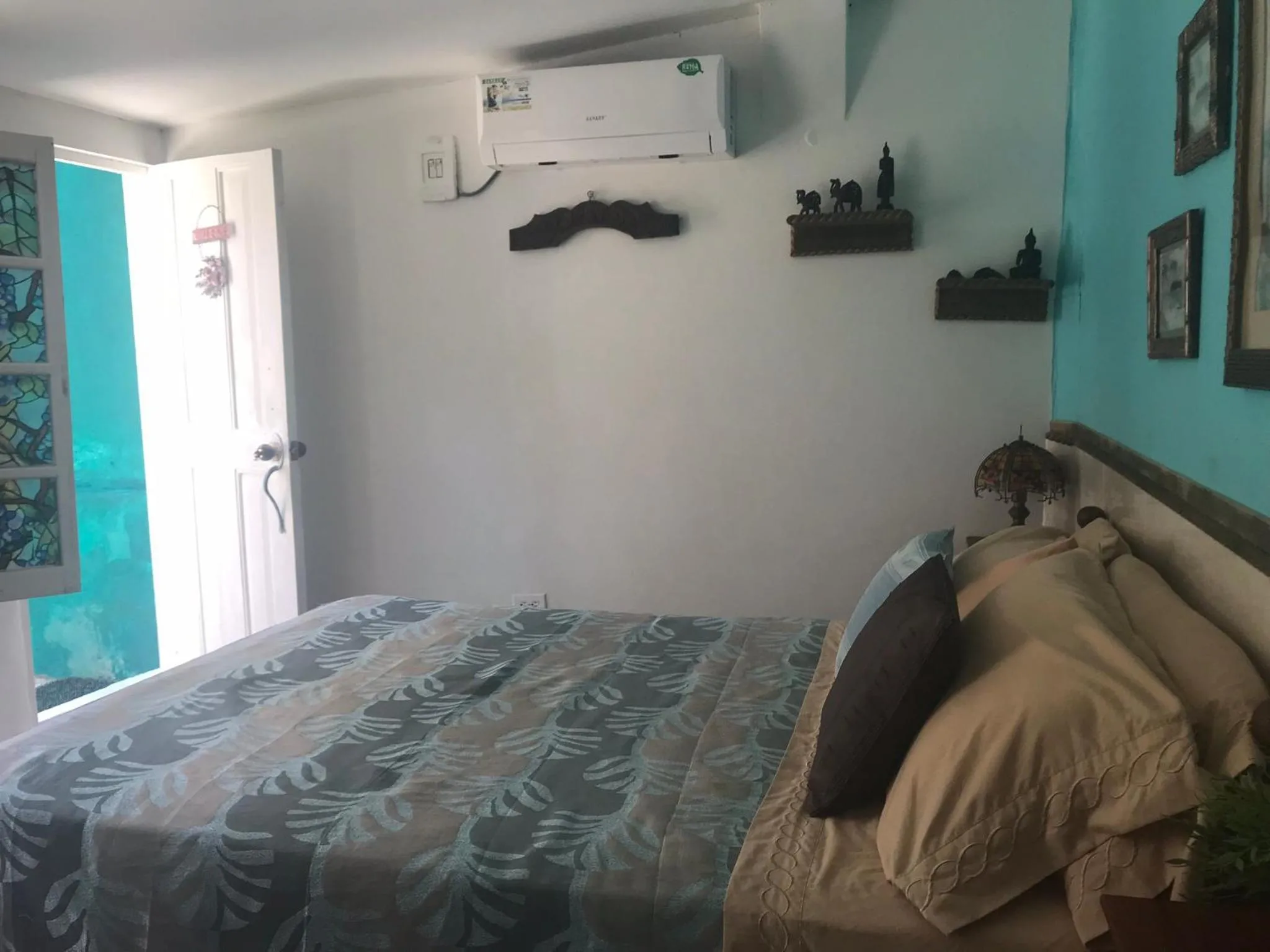 Bed in San Andres Ultd Inn RNT # 30017