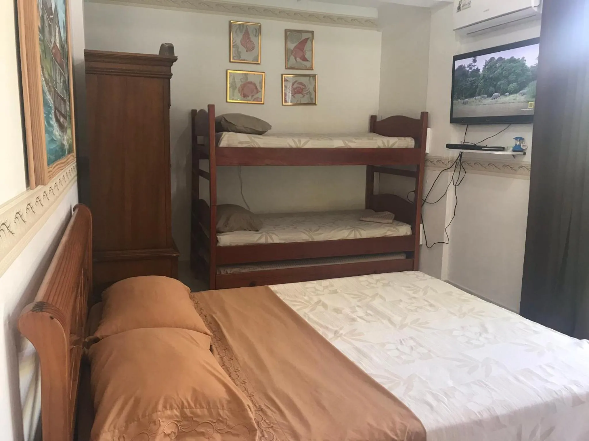 Bed in San Andres Ultd Inn RNT # 30017