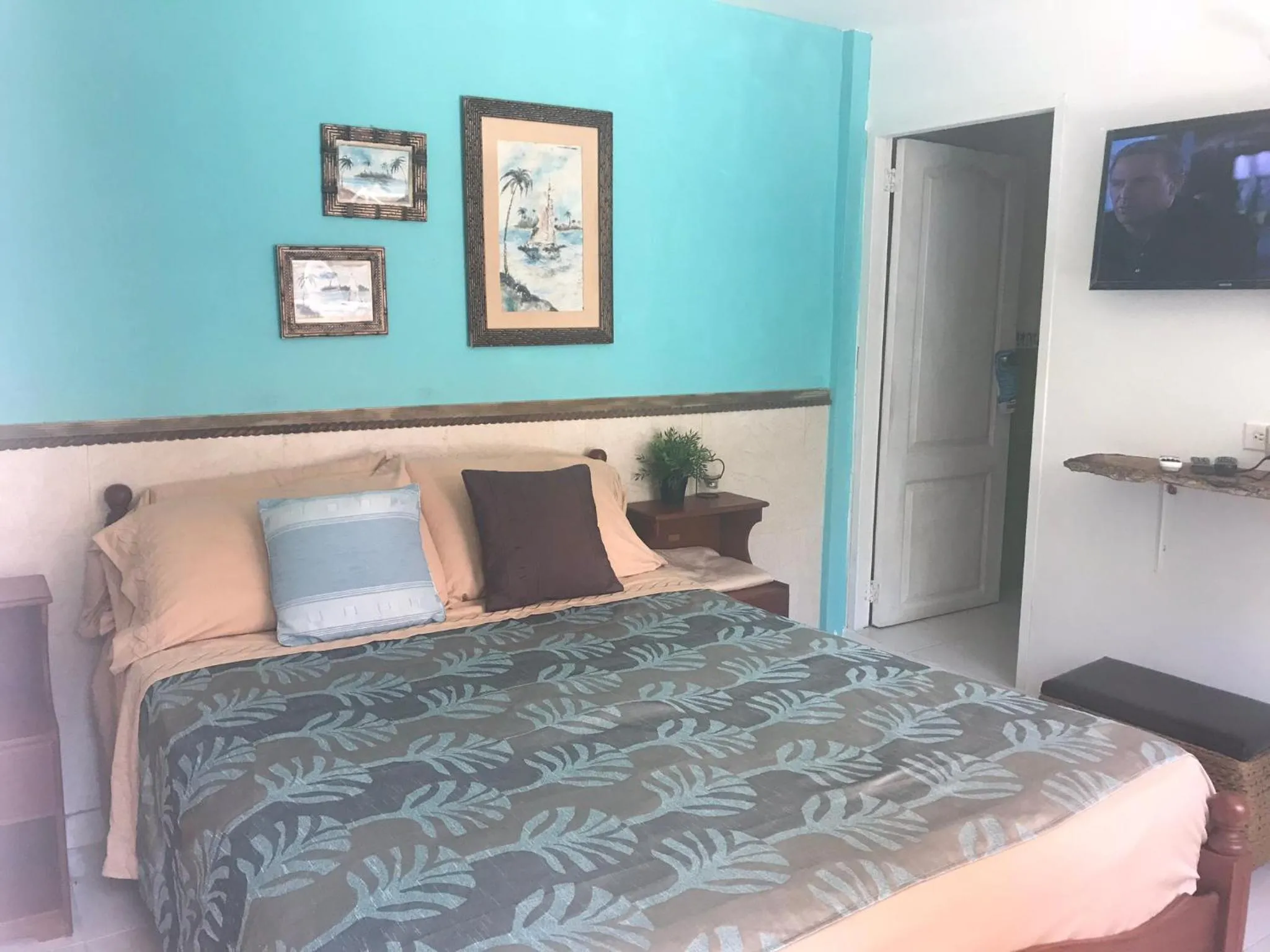 Bed in San Andres Ultd Inn RNT # 30017