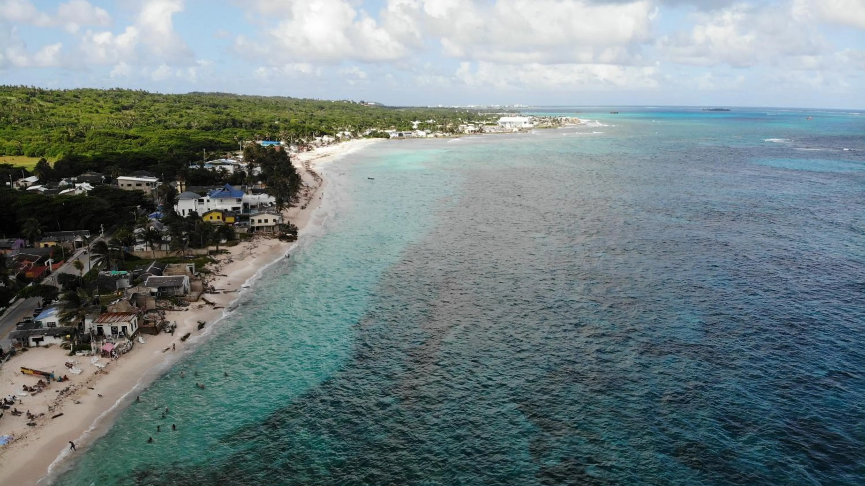 Activities in San Andres Ultd Inn RNT # 30017