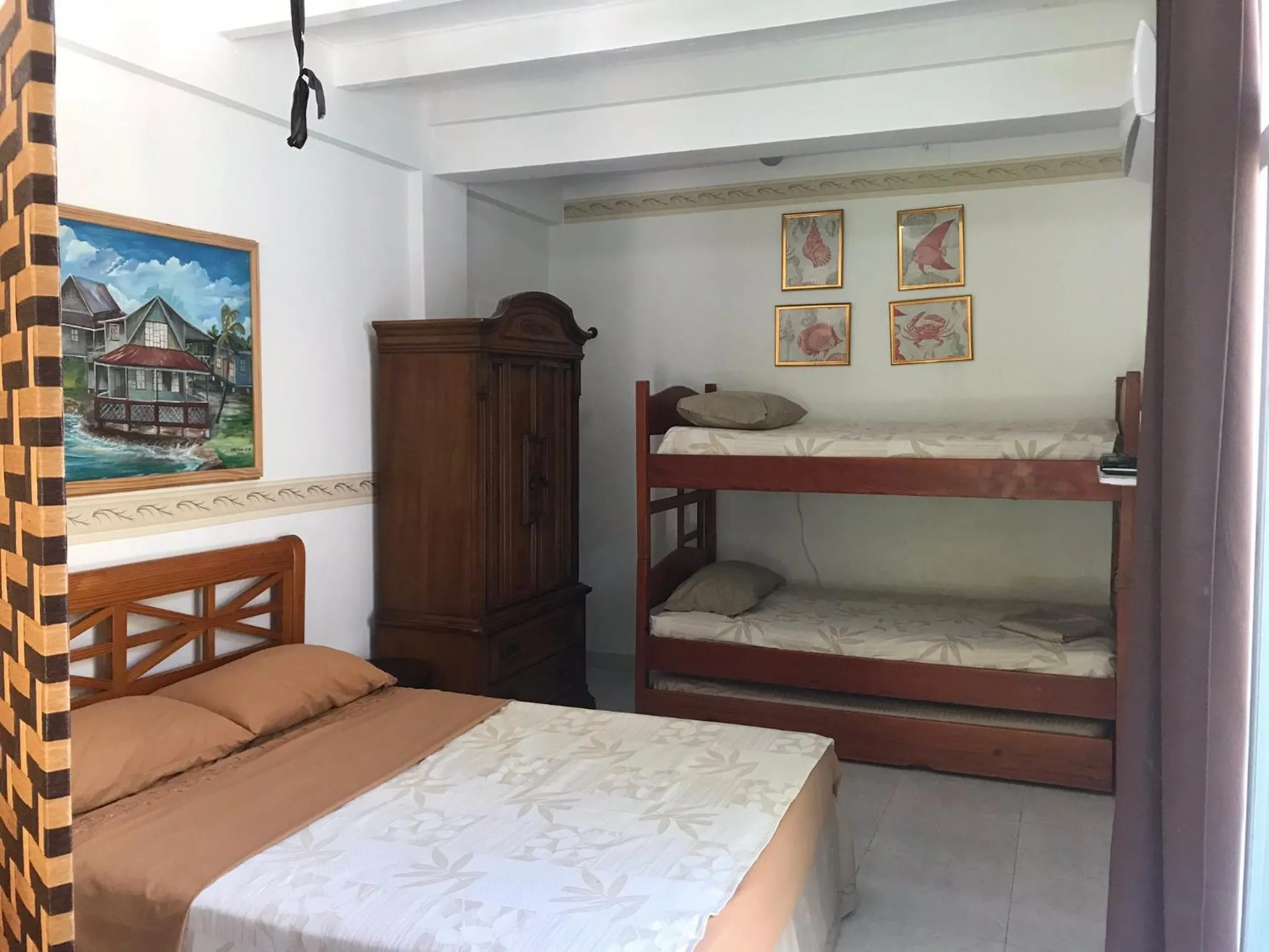 Bed in San Andres Ultd Inn RNT # 30017
