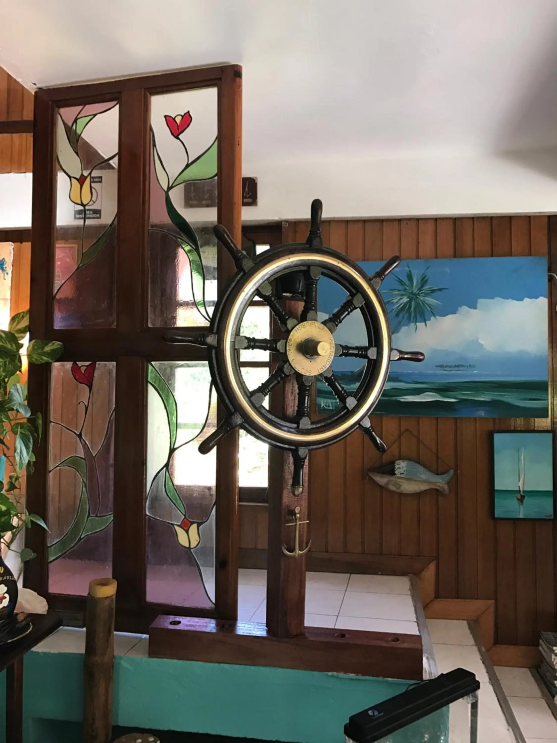Lobby or reception in San Andres Ultd Inn RNT # 30017