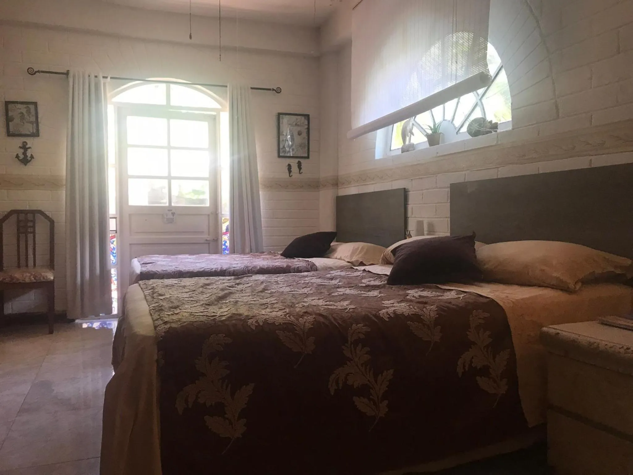Bed in San Andres Ultd Inn RNT # 30017