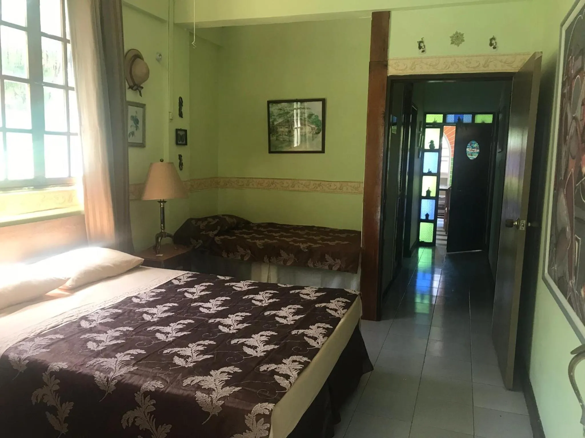 Bed in San Andres Ultd Inn RNT # 30017