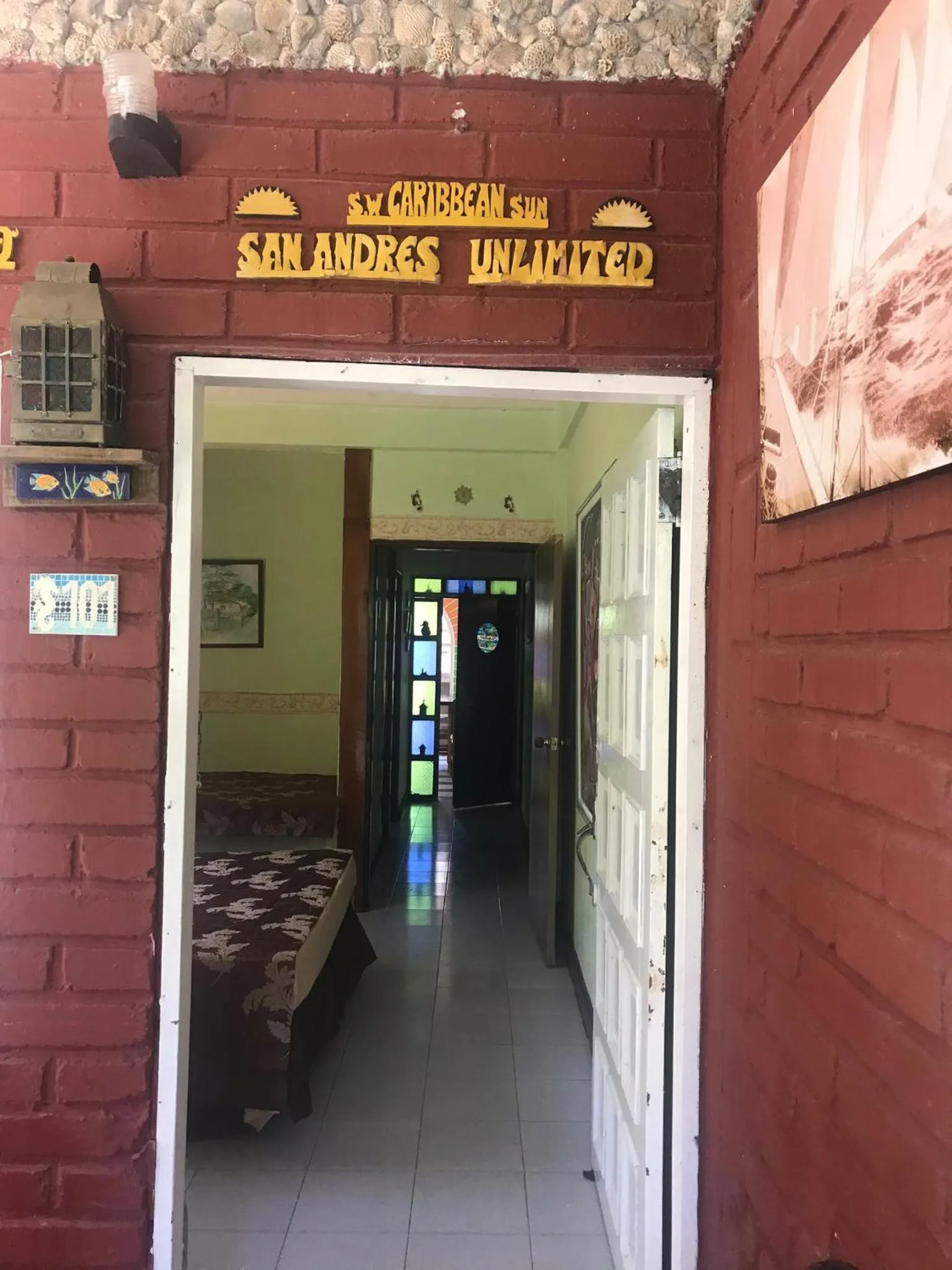 San Andres Ultd Inn RNT # 30017