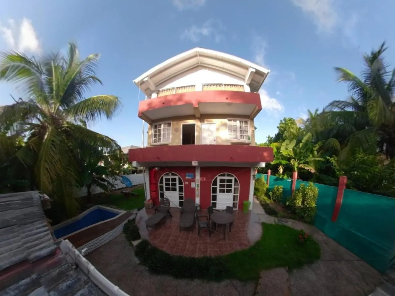 San Andres Ultd Inn RNT # 30017