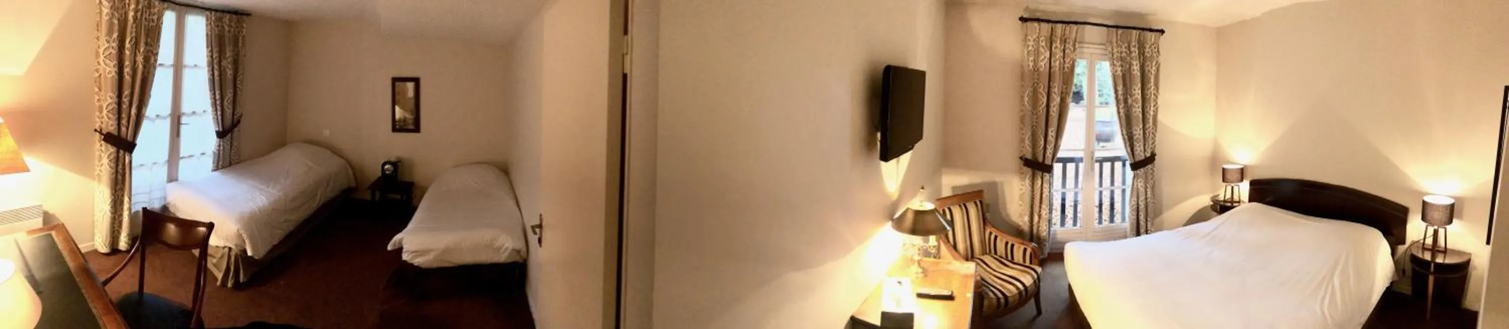 Nearby landmark in Hostellerie Du Royal Lieu