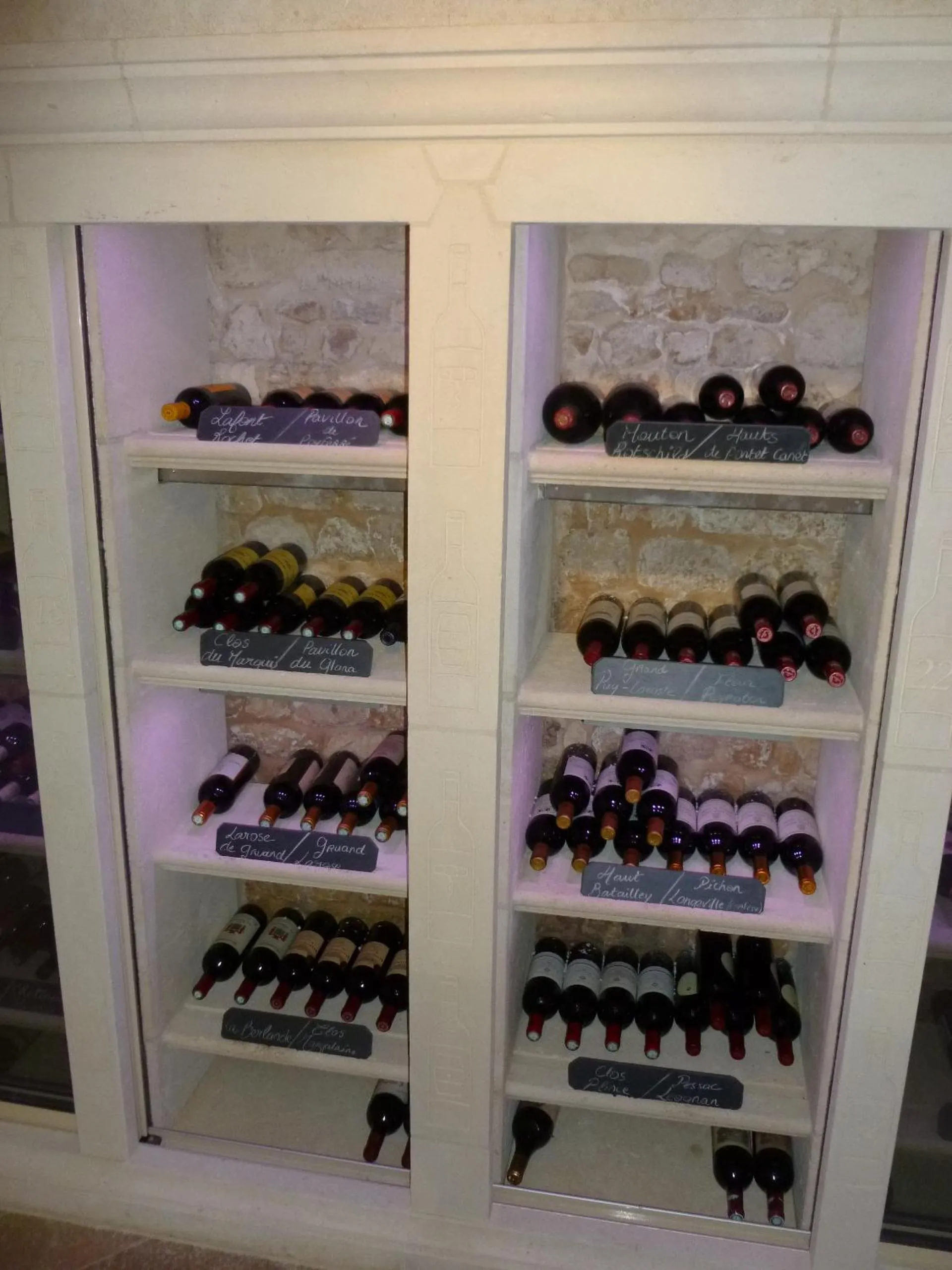 Food in Hostellerie Du Royal Lieu