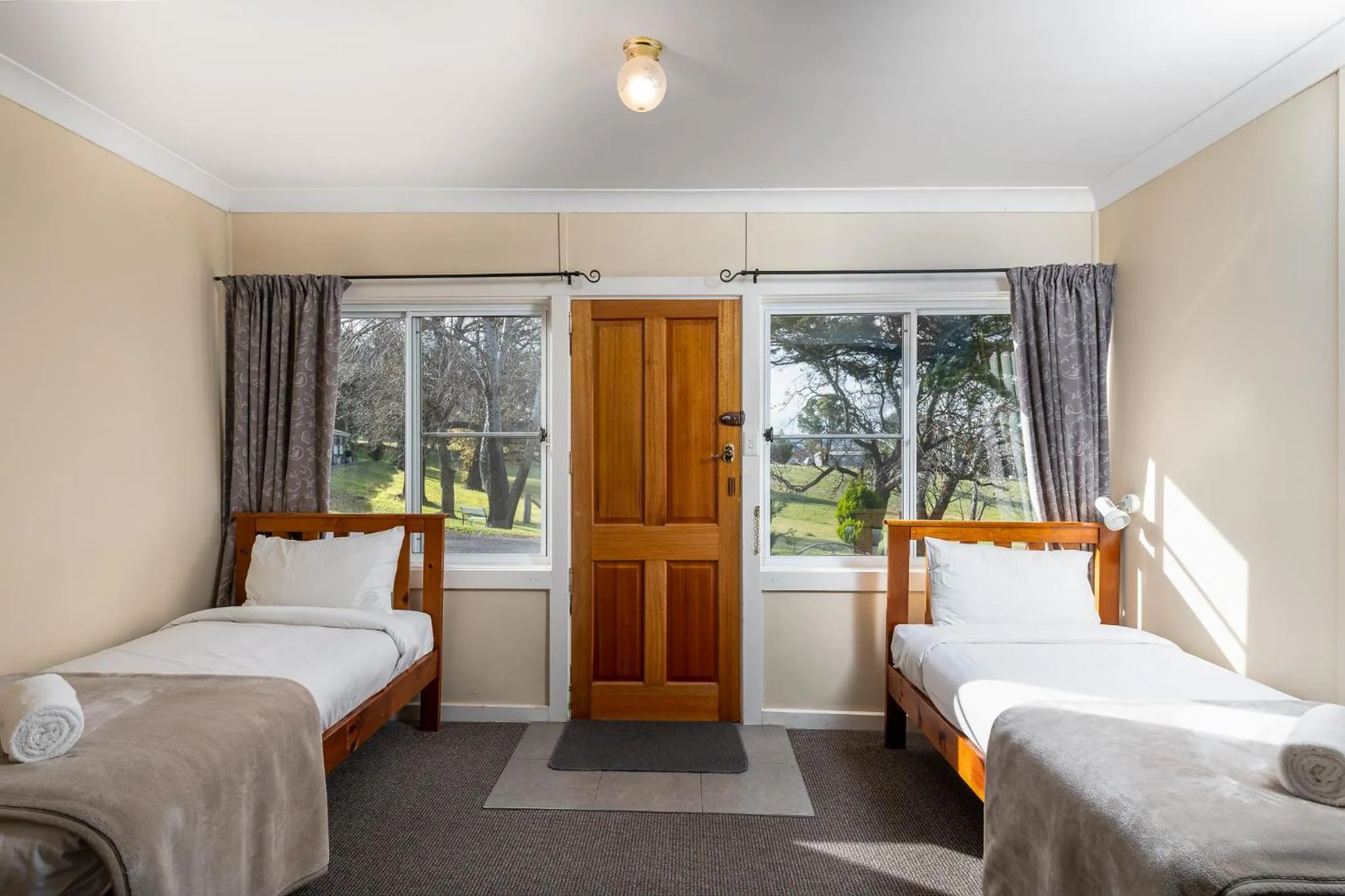 Bed in Moore Park Inn