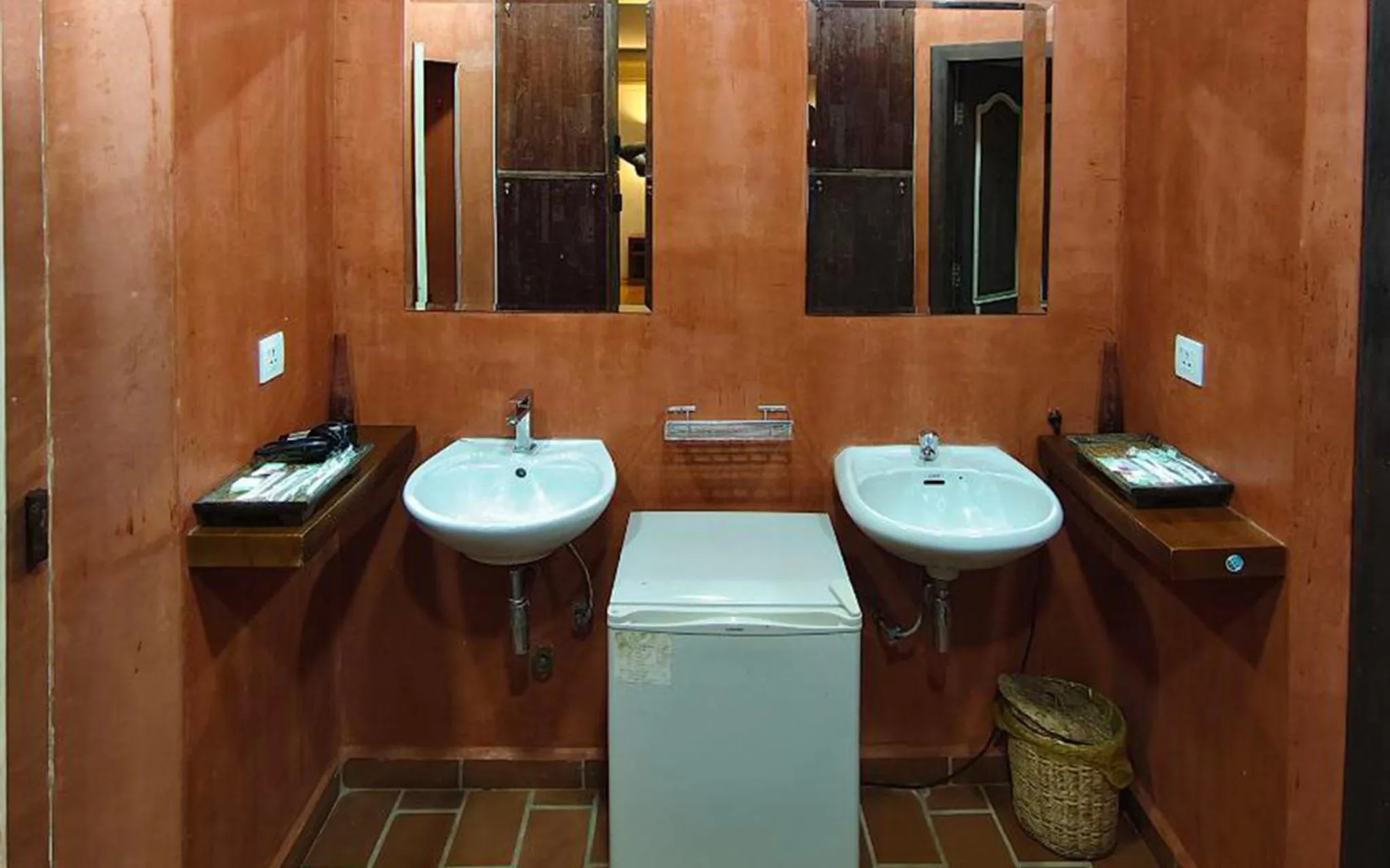 Bathroom in Baahu Villa