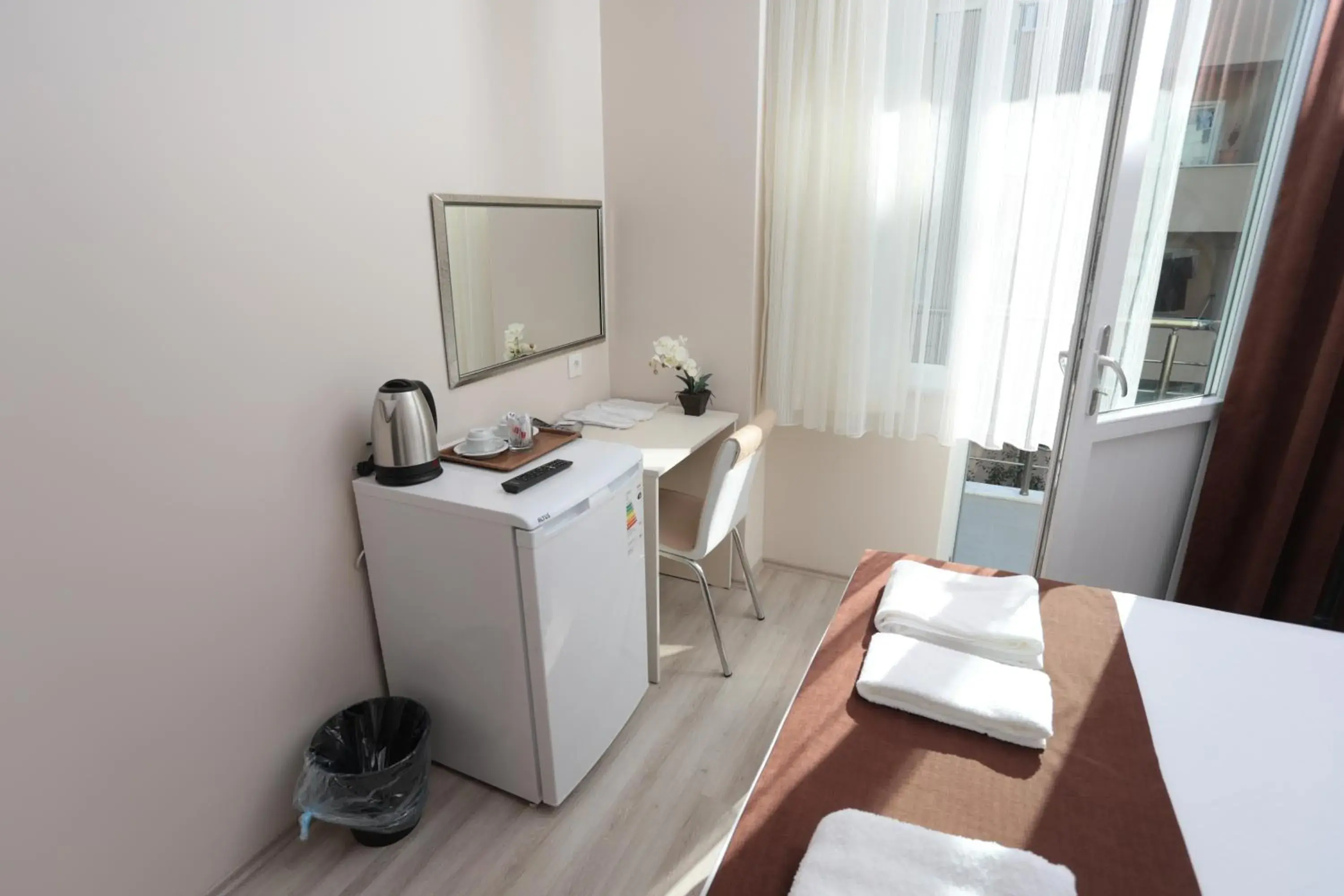 Double Room - single occupancy in BEKSİTİ HOTEL Double Room - single occupancy in BEKSİTİ HOTEL