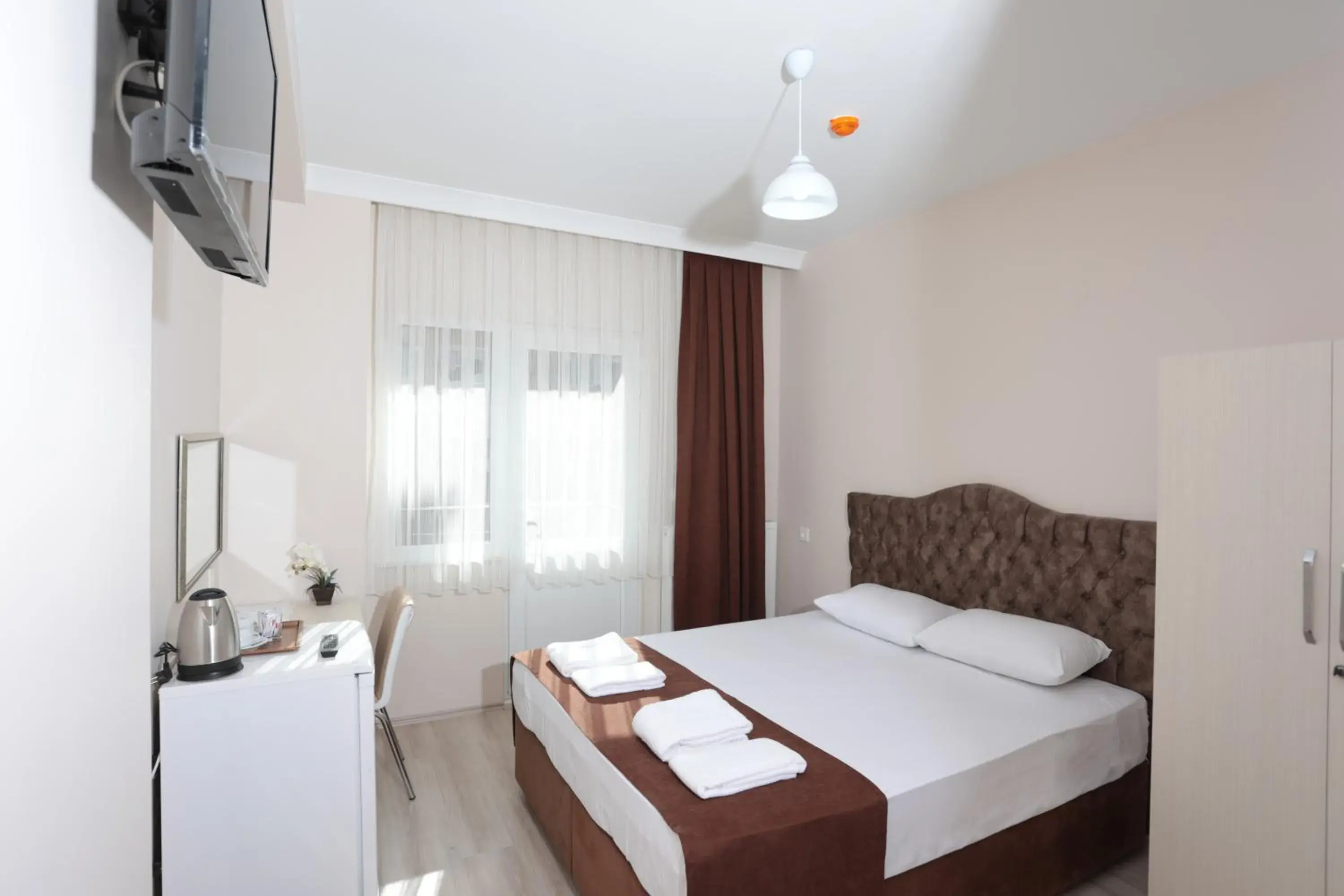 Double Room - single occupancy in BEKSİTİ HOTEL Double Room - single occupancy in BEKSİTİ HOTEL