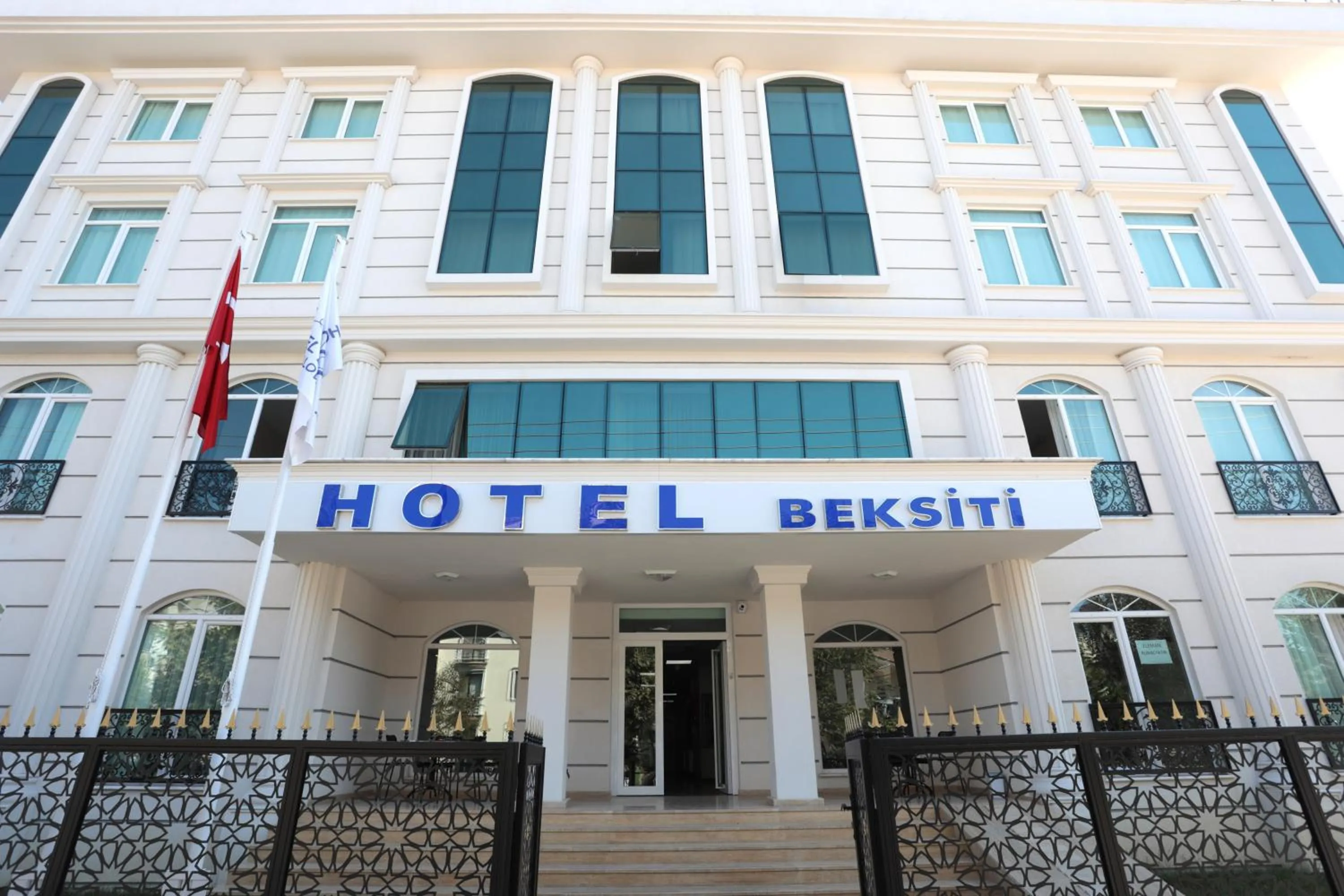 Property building in BEKSİTİ HOTEL