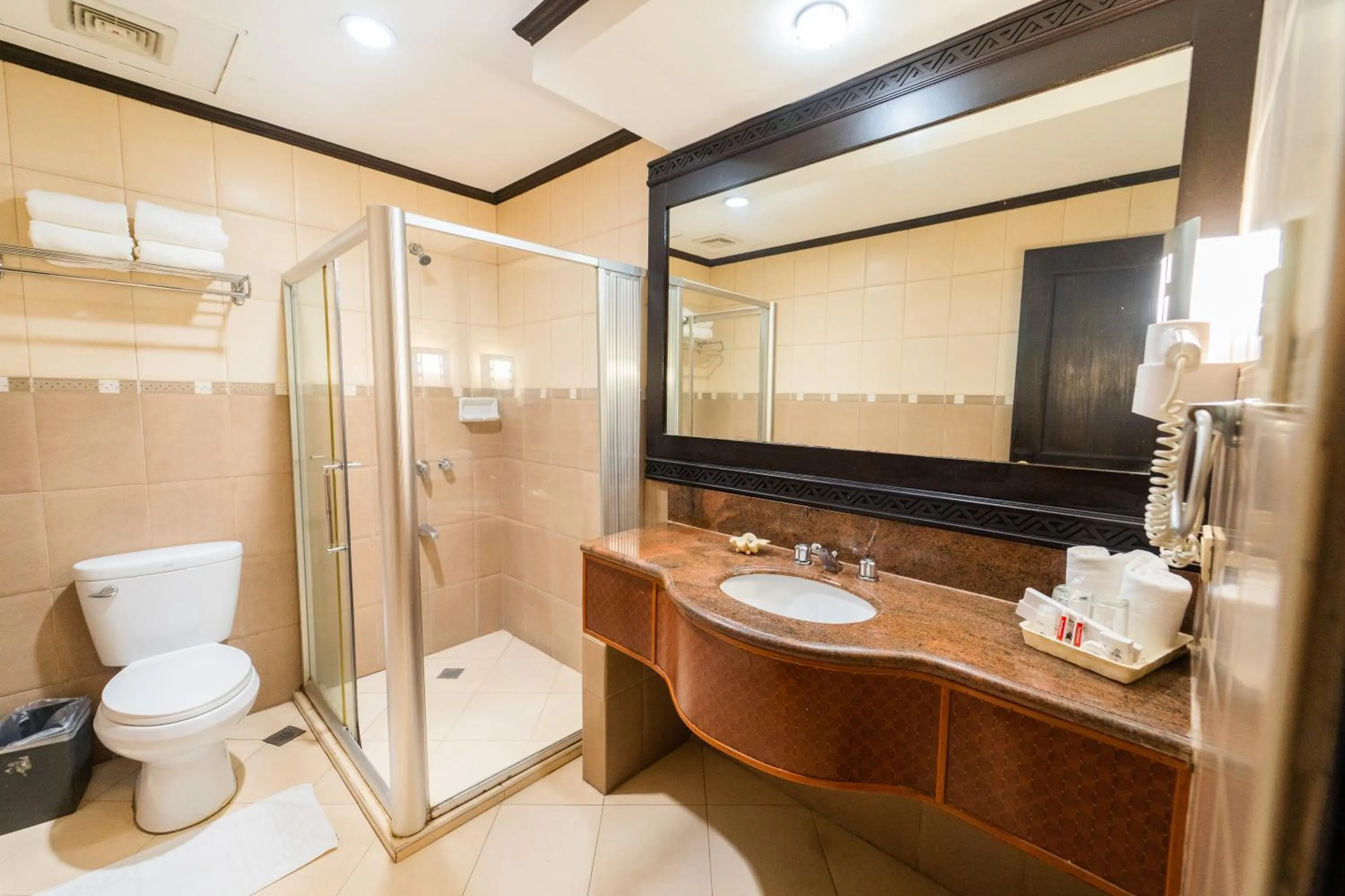 Bathroom in MO2 Westown Hotel Iloilo