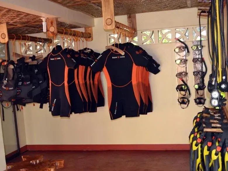 Facade/entrance in Camiguin Volcan Beach Eco Retreat & Dive Resort Facade/entrance in Camiguin Volcan Beach Eco Retreat & Dive Resort