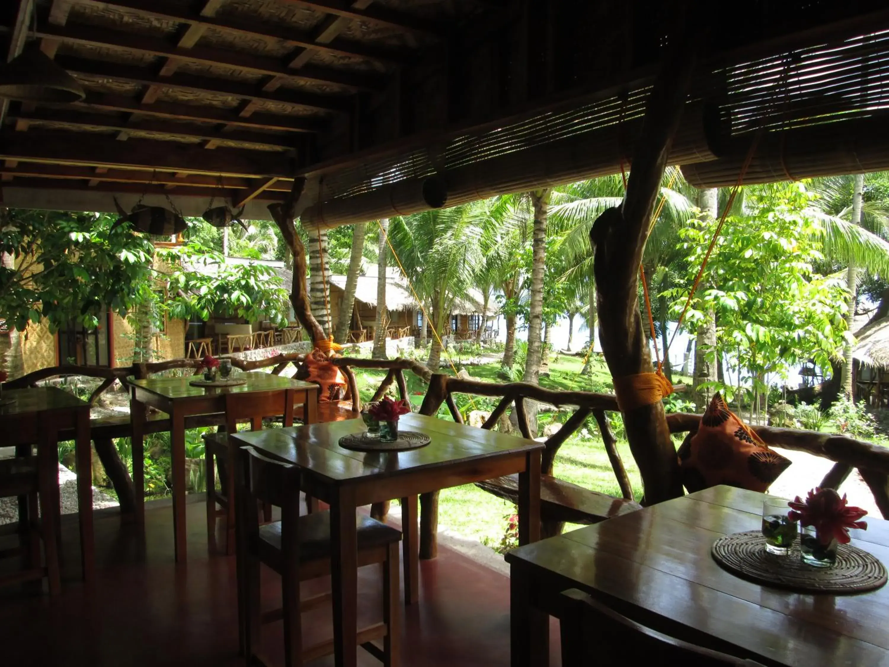 Property building in Camiguin Volcan Beach Eco Retreat & Dive Resort Property building in Camiguin Volcan Beach Eco Retreat & Dive Resort