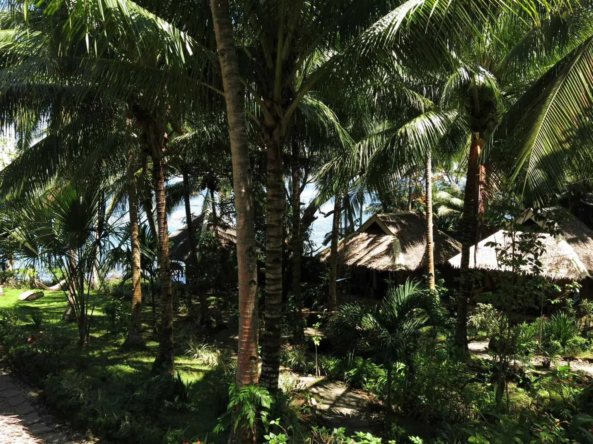 Property building in Camiguin Volcan Beach Eco Retreat & Dive Resort Property building in Camiguin Volcan Beach Eco Retreat & Dive Resort