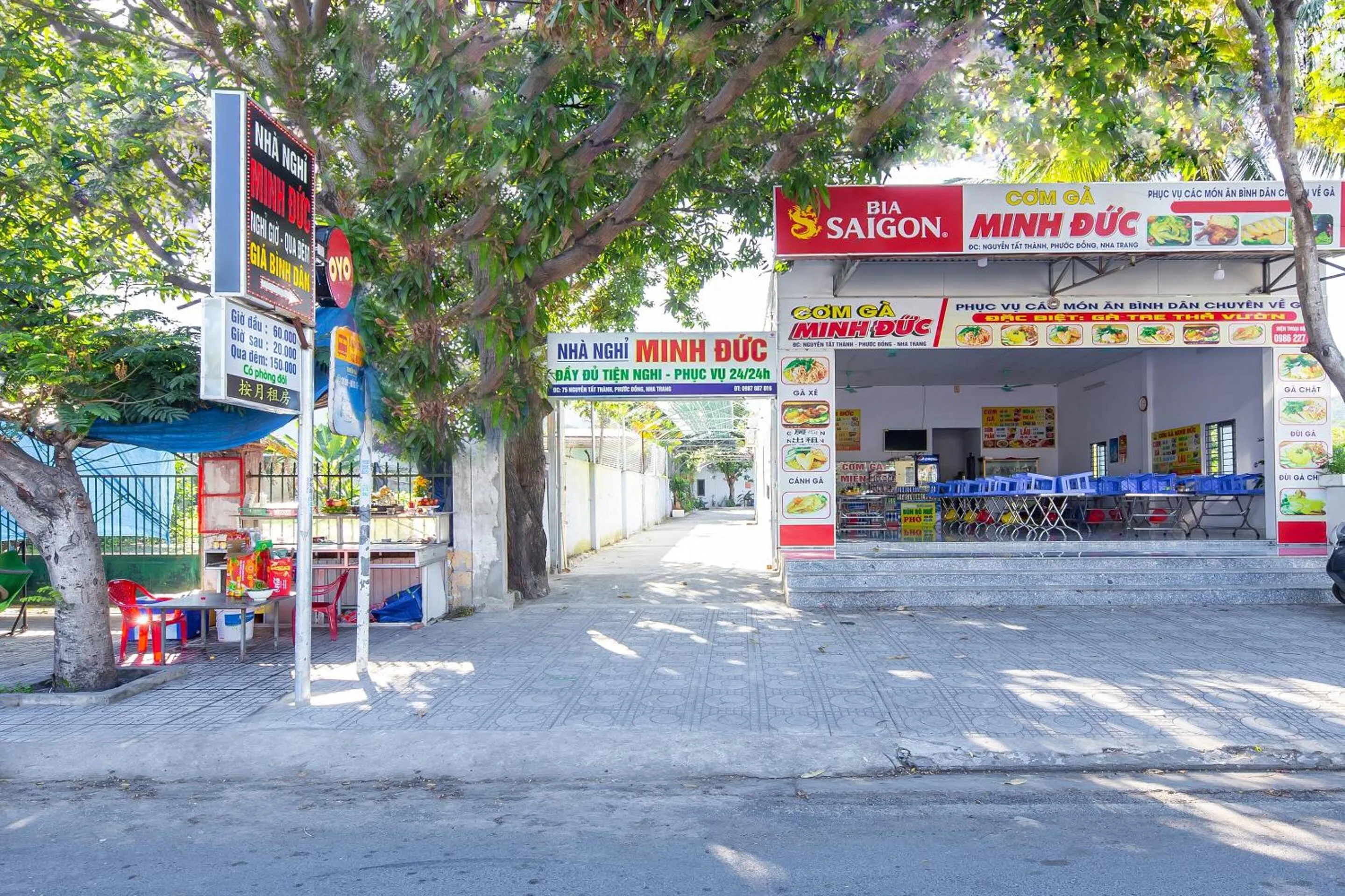 Facade/entrance in OYO 745 Minh Duc Guest House