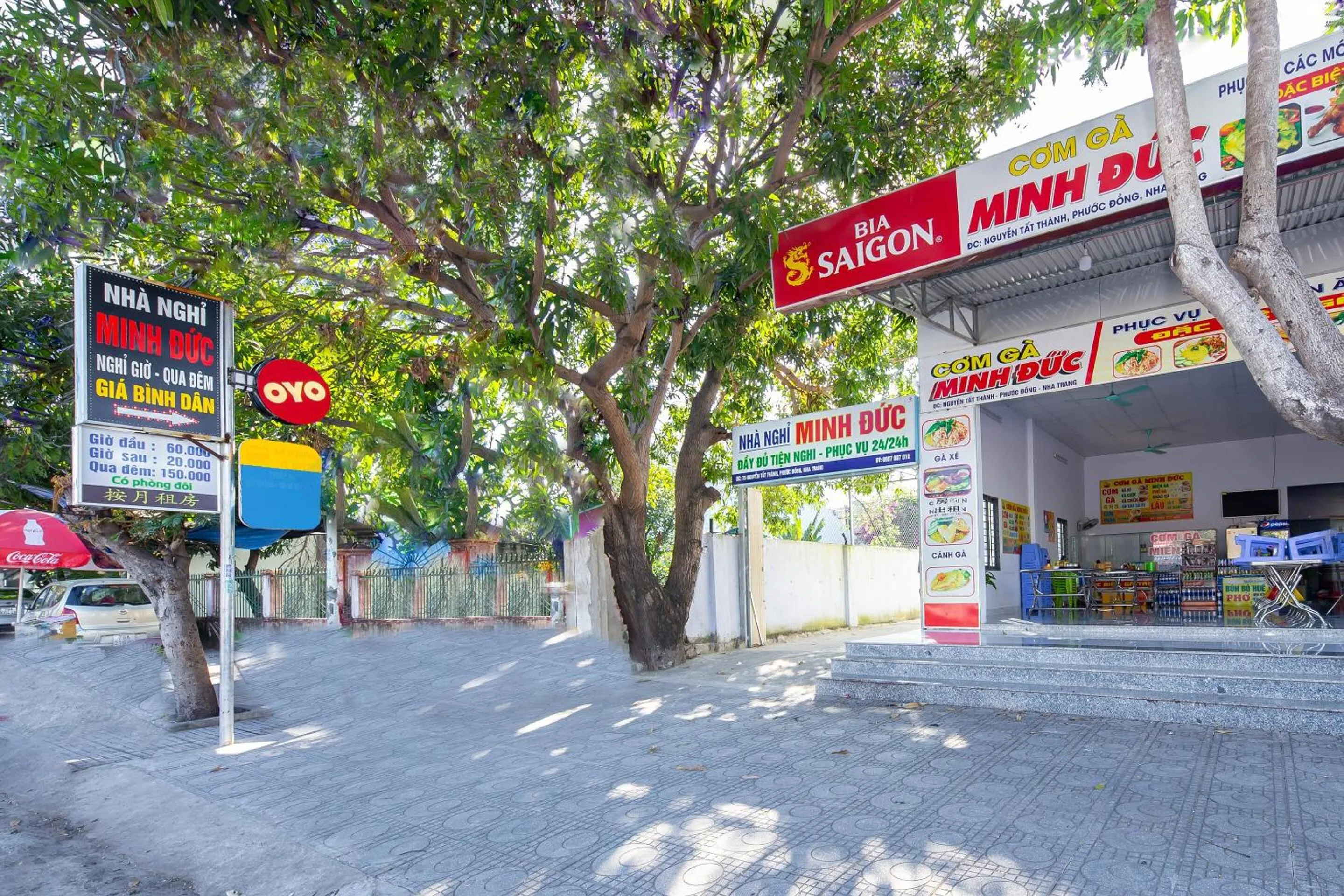 Facade/entrance in OYO 745 Minh Duc Guest House