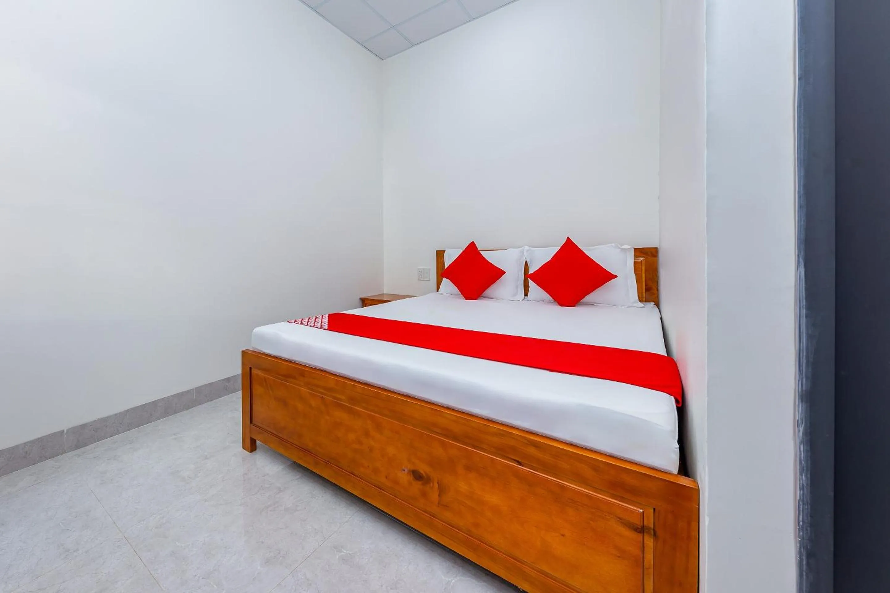 Bedroom in OYO 745 Minh Duc Guest House