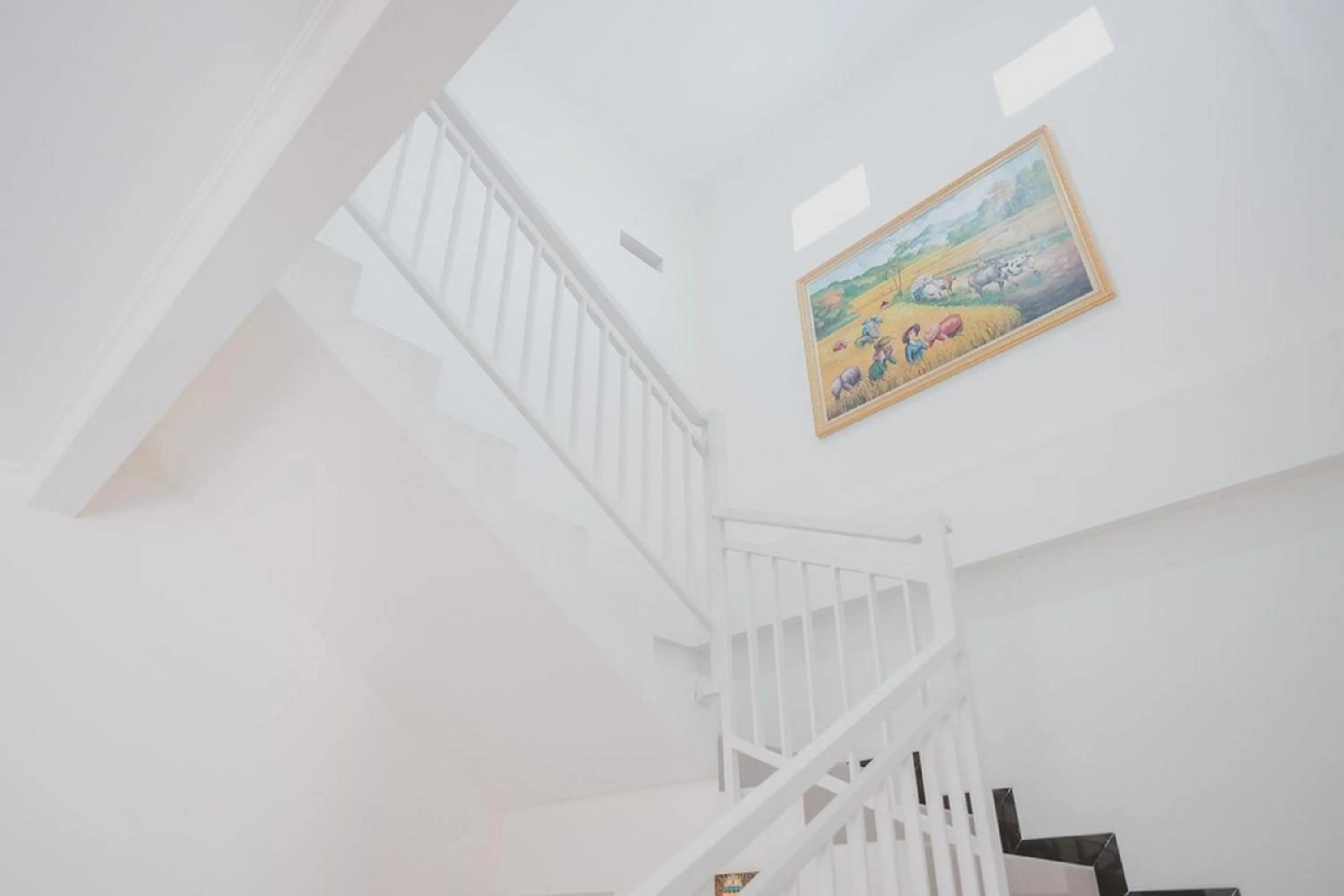 Balcony/Terrace in RedDoorz Syariah near Pahoman Lampung