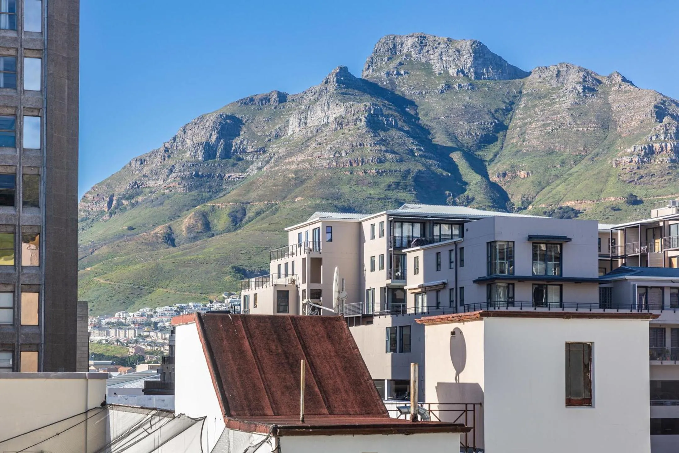 View (from property/room) in Old Bank Hotel - Lion Roars Hotels & Lodges
