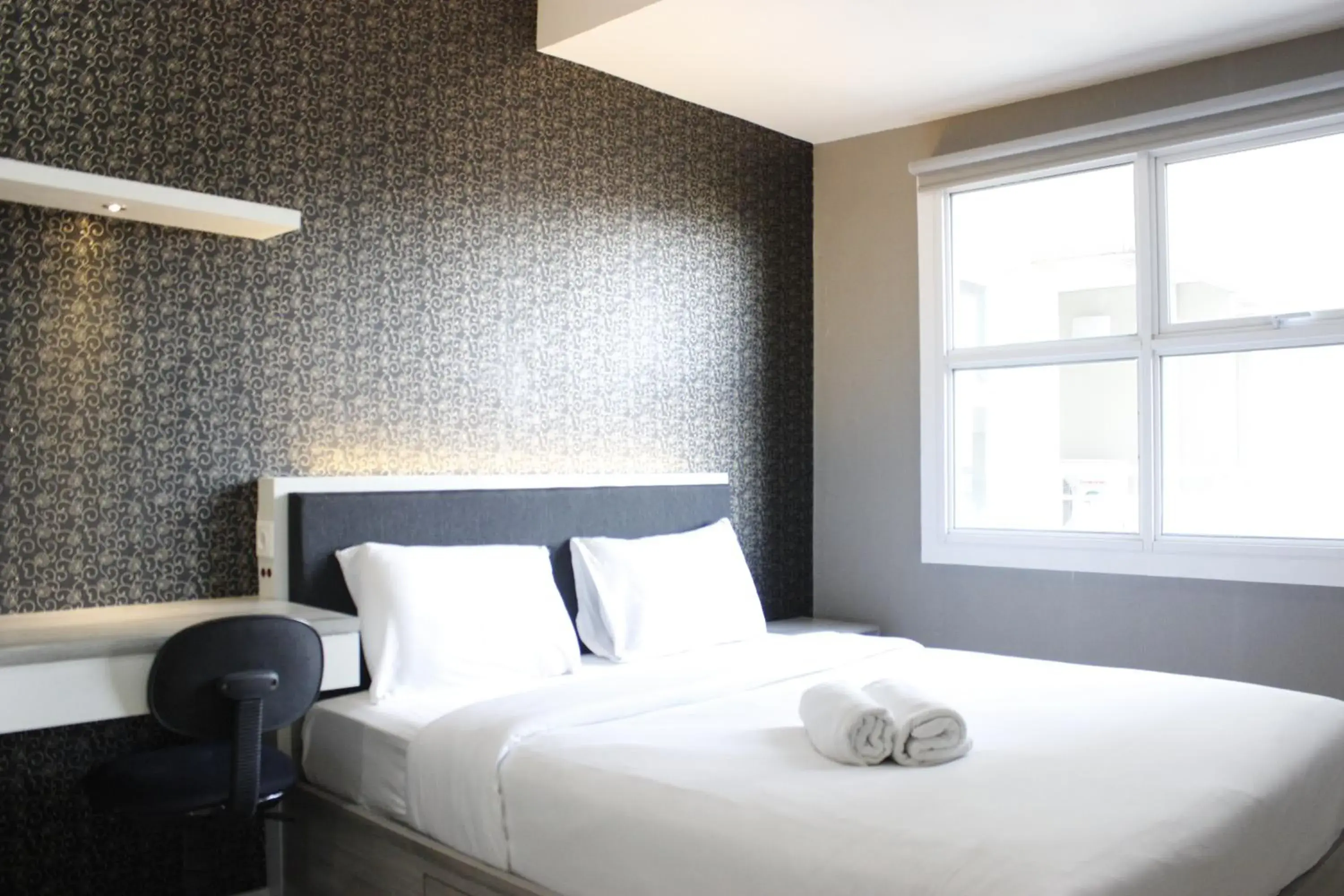 Quiet 2BR Apartment @ Parahyangan Residence Apartement with Mountain View By Travelio Quiet 2BR Apartment @ Parahyangan Residence Apartement with Mountain View By Travelio