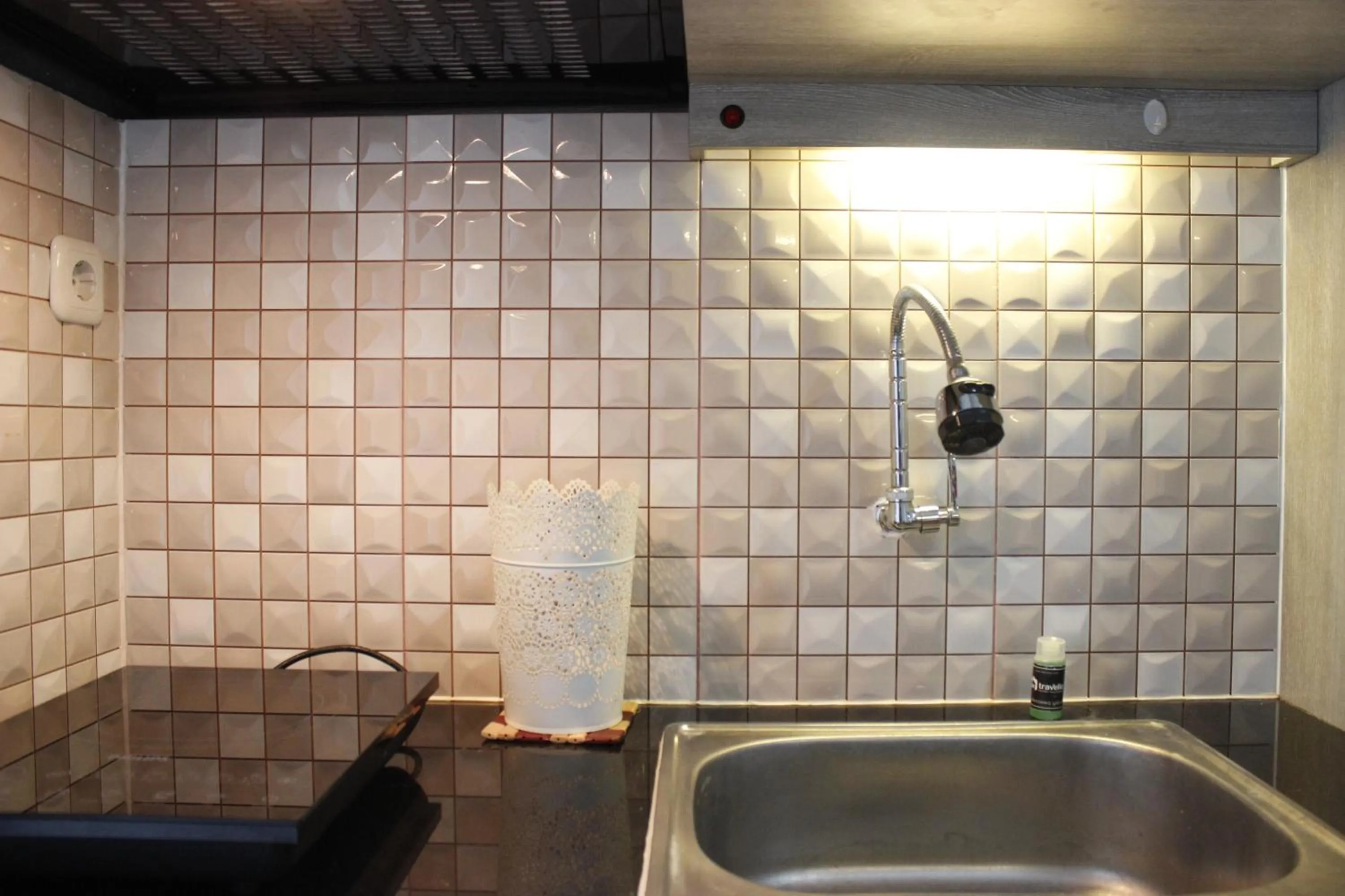 Quiet 2BR Apartment @ Parahyangan Residence Apartement with Mountain View By Travelio