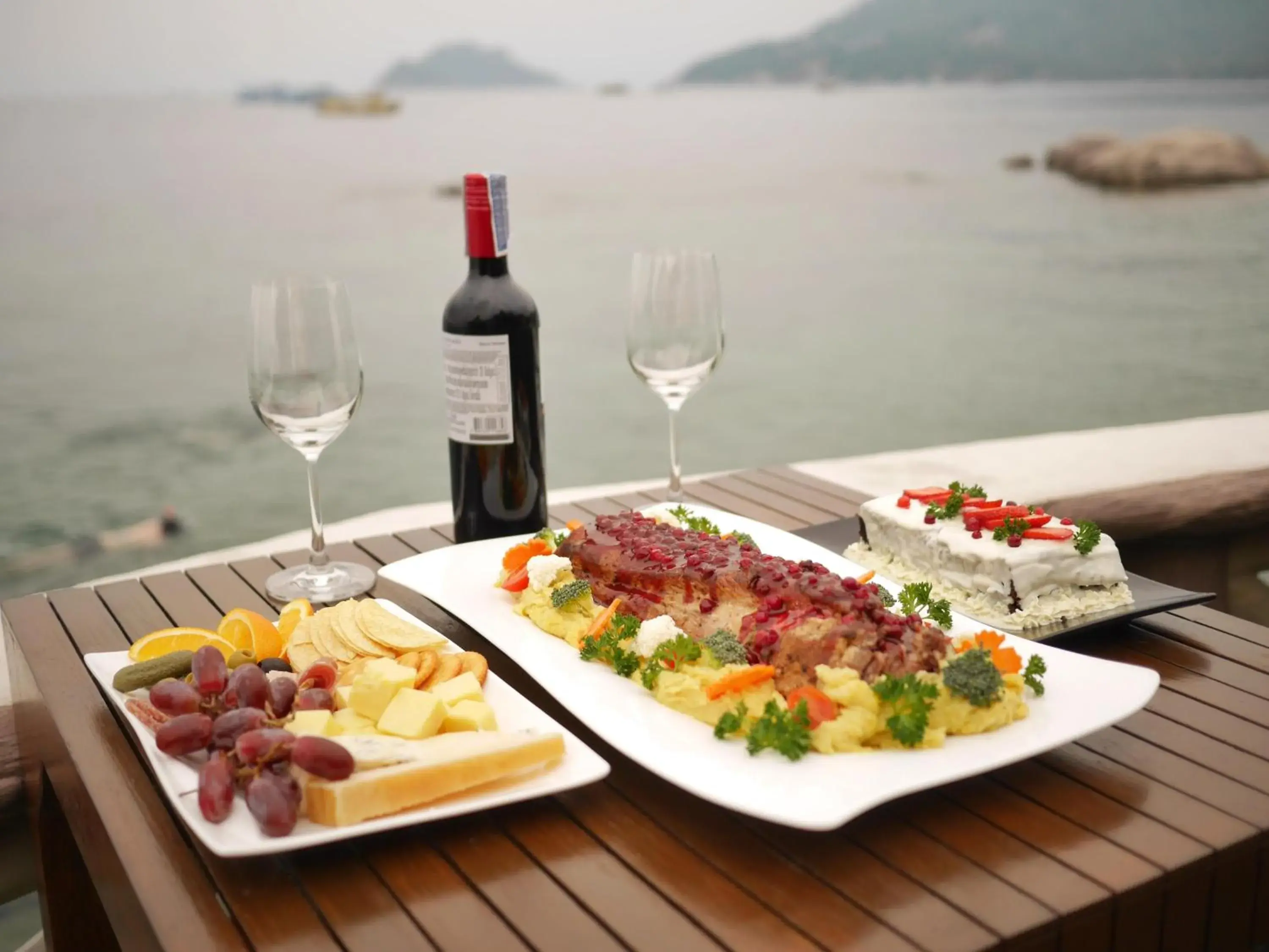 Restaurant/places to eat in DD Hut Koh Tao Restaurant/places to eat in DD Hut Koh Tao