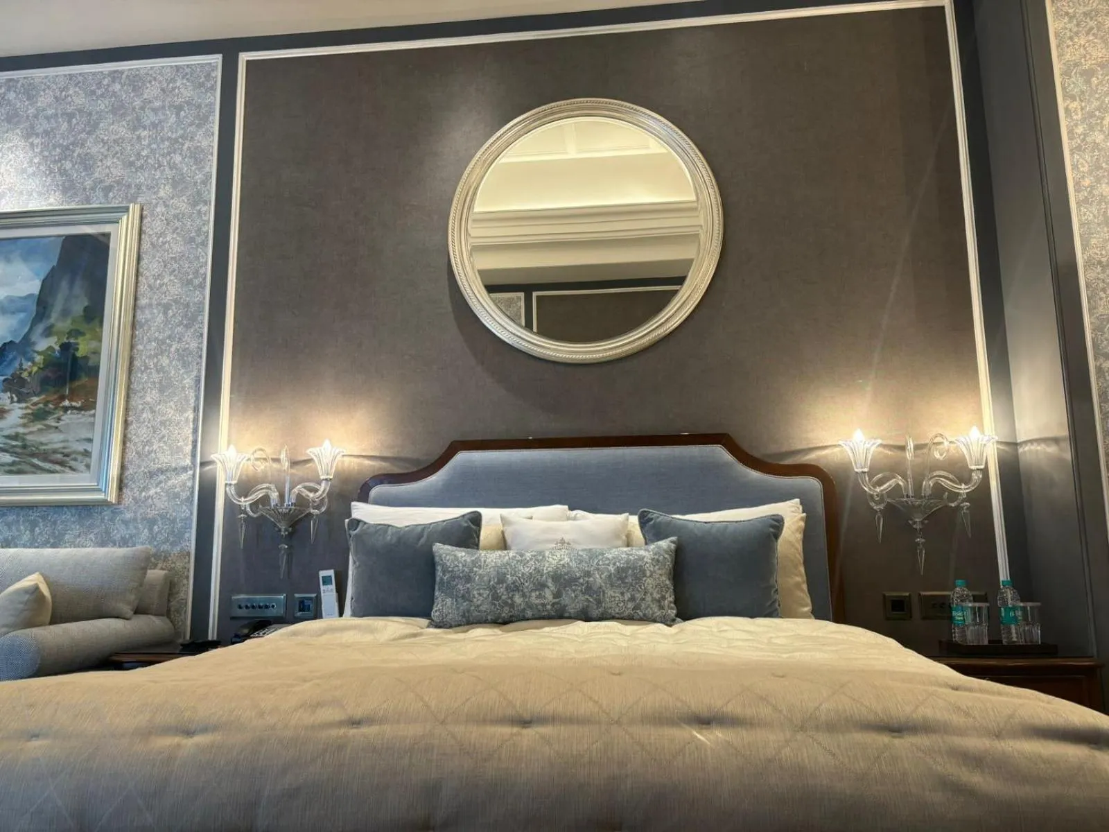 Bedroom, Bed in Welcomhotel by ITC Hotels, The Savoy, Mussoorie