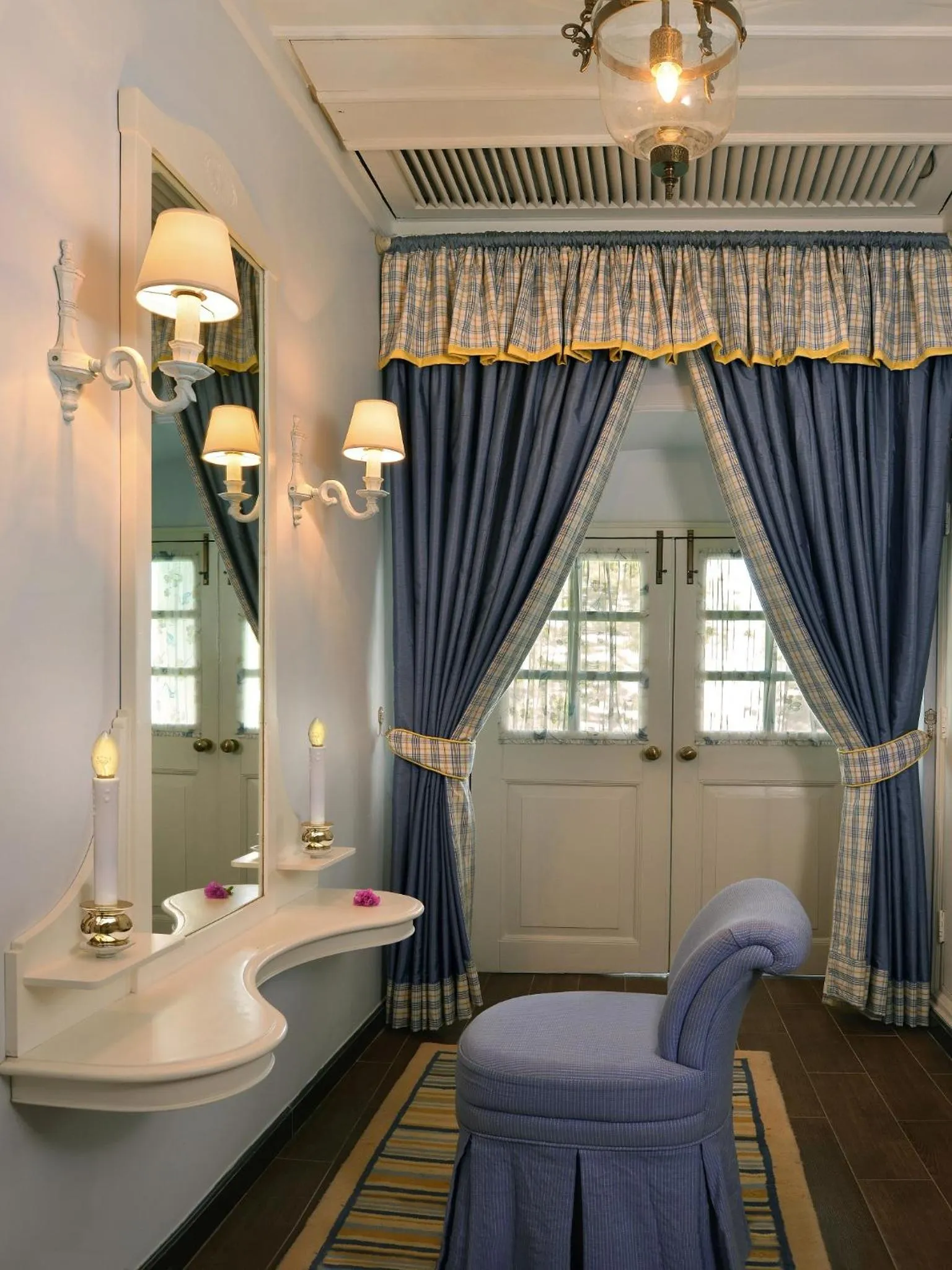 Area and facilities in Welcomhotel by ITC Hotels, The Savoy, Mussoorie