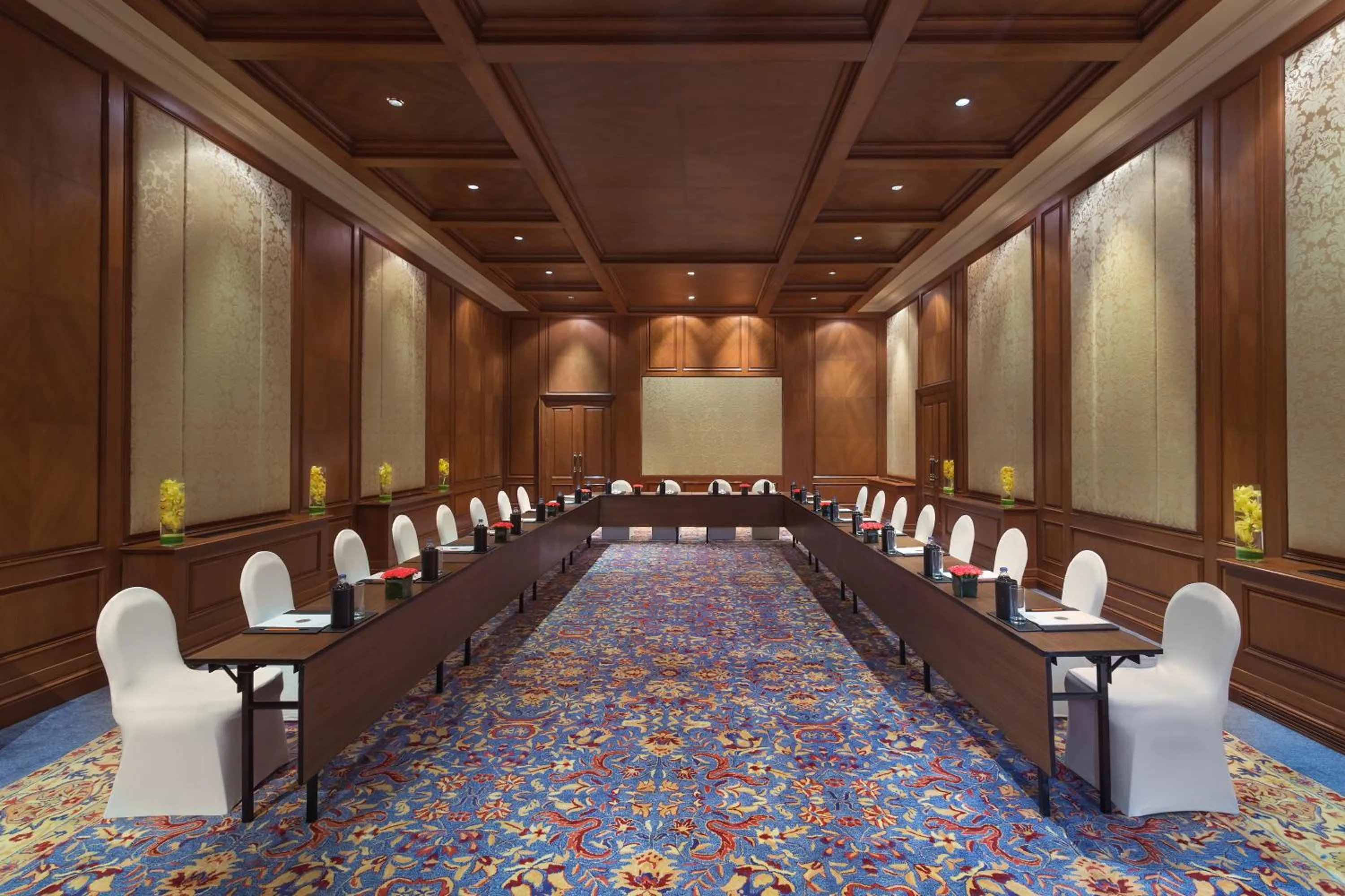Banquet/Function facilities in Welcomhotel by ITC Hotels, The Savoy, Mussoorie
