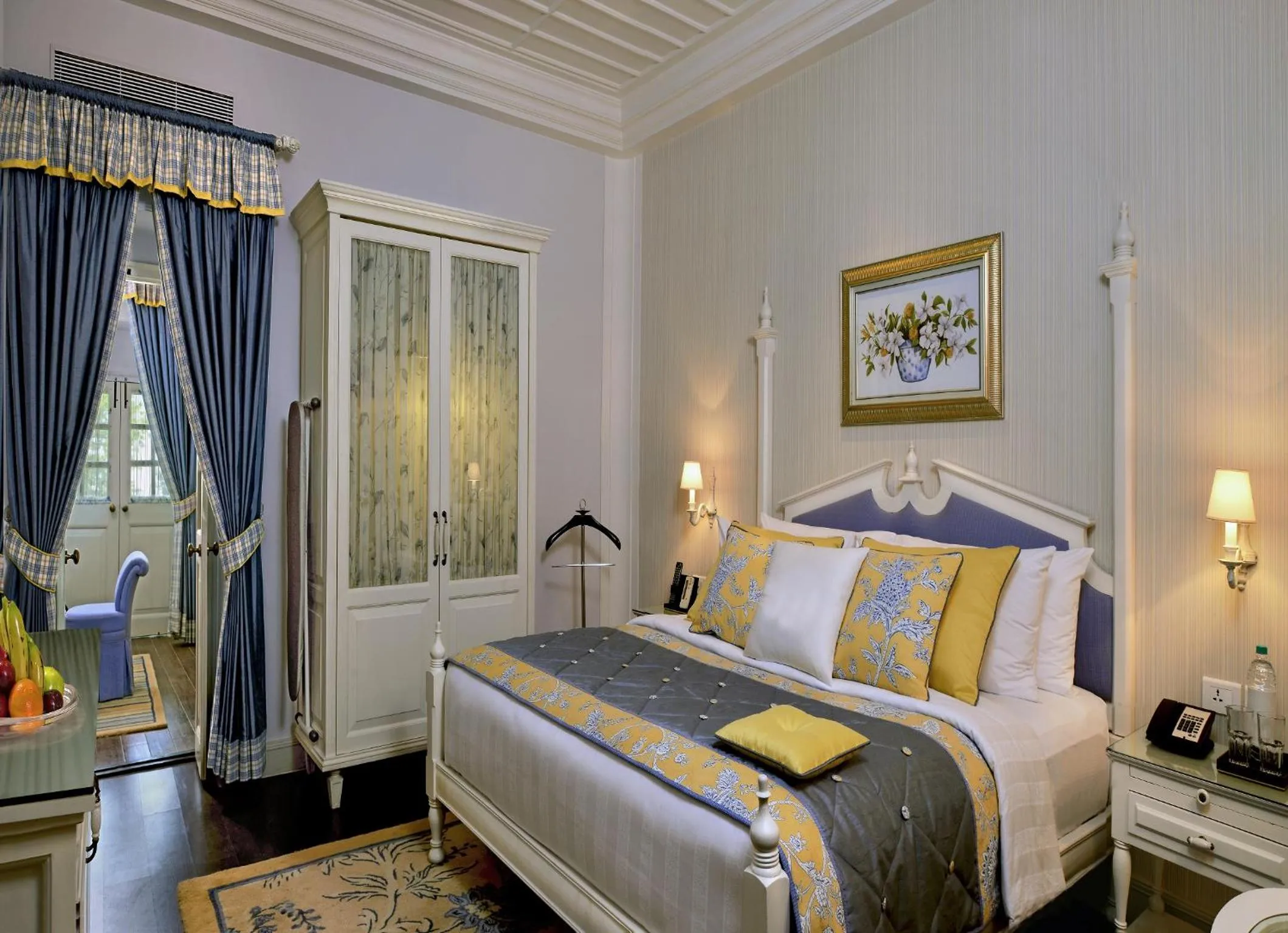 Bedroom, Bed in Welcomhotel by ITC Hotels, The Savoy, Mussoorie