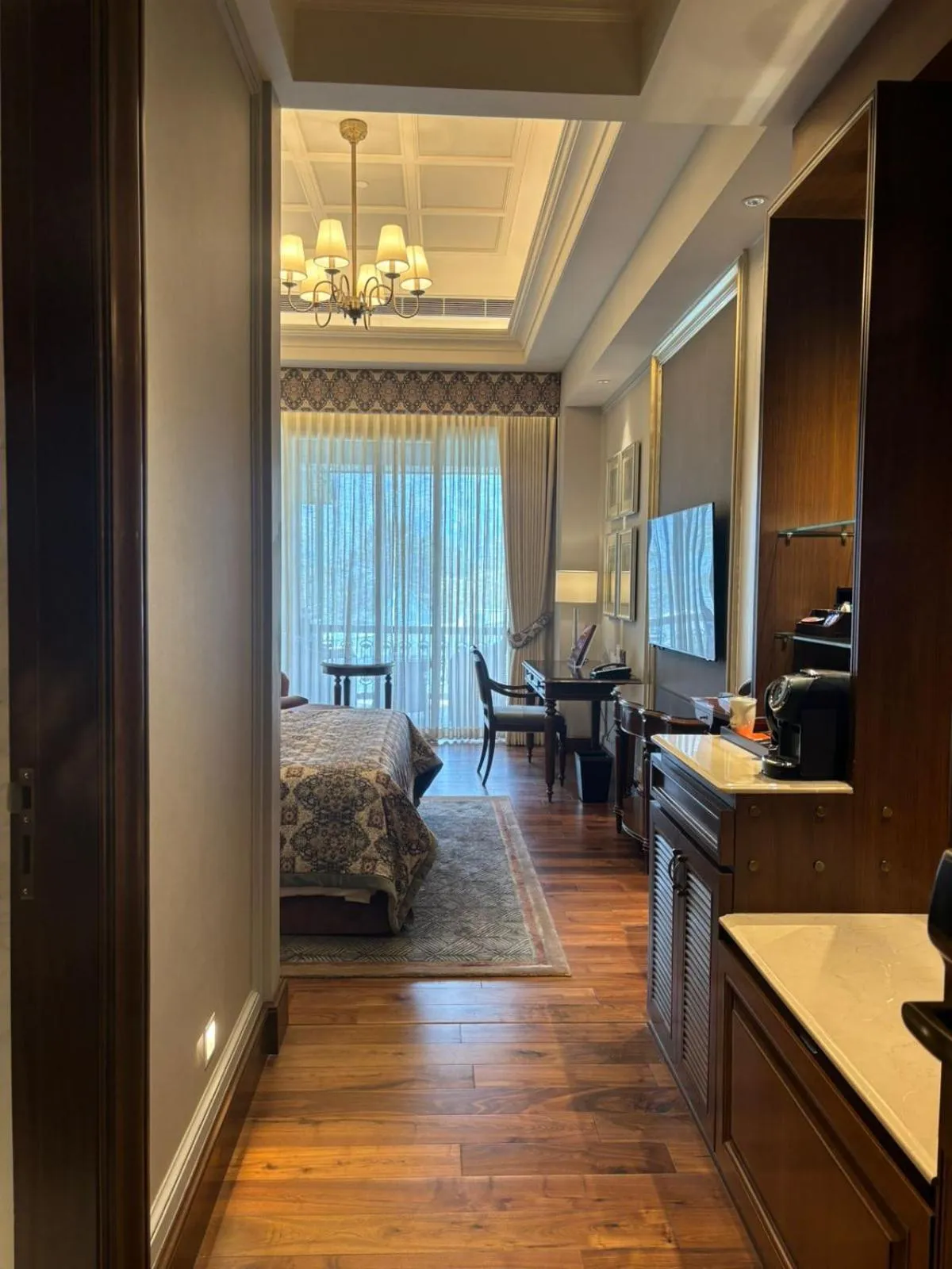 Bedroom in Welcomhotel by ITC Hotels, The Savoy, Mussoorie