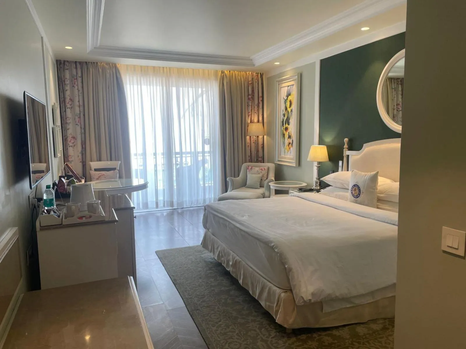 Bedroom, Bed in Welcomhotel by ITC Hotels, The Savoy, Mussoorie