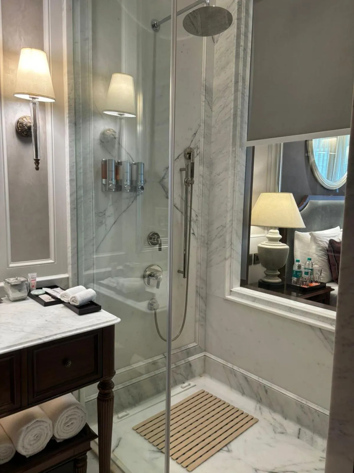 Bathroom in Welcomhotel by ITC Hotels, The Savoy, Mussoorie