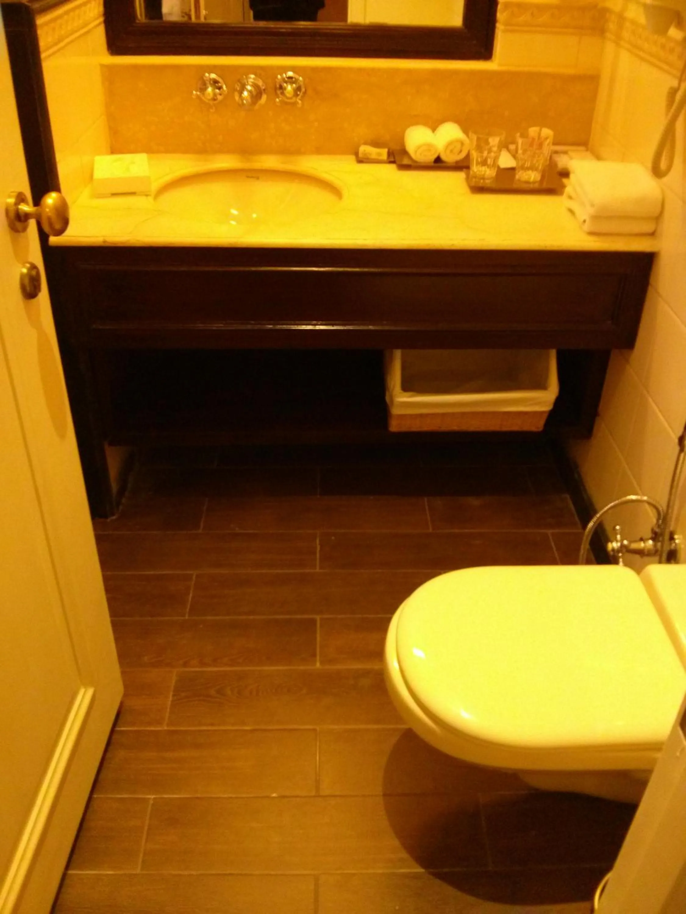 Bathroom in Welcomhotel by ITC Hotels, The Savoy, Mussoorie