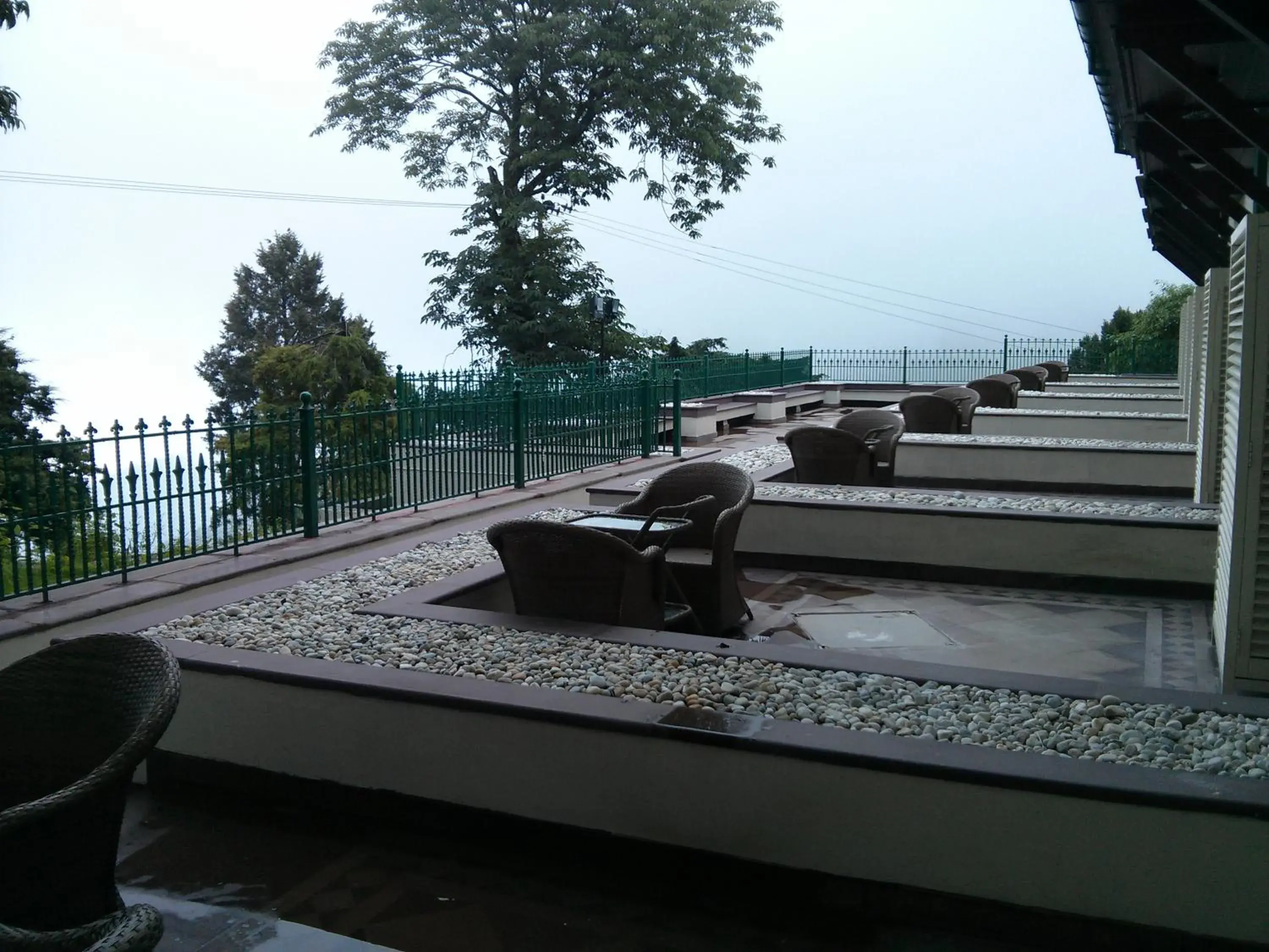 Mountain view in Welcomhotel by ITC Hotels, The Savoy, Mussoorie Mountain view in Welcomhotel by ITC Hotels, The Savoy, Mussoorie