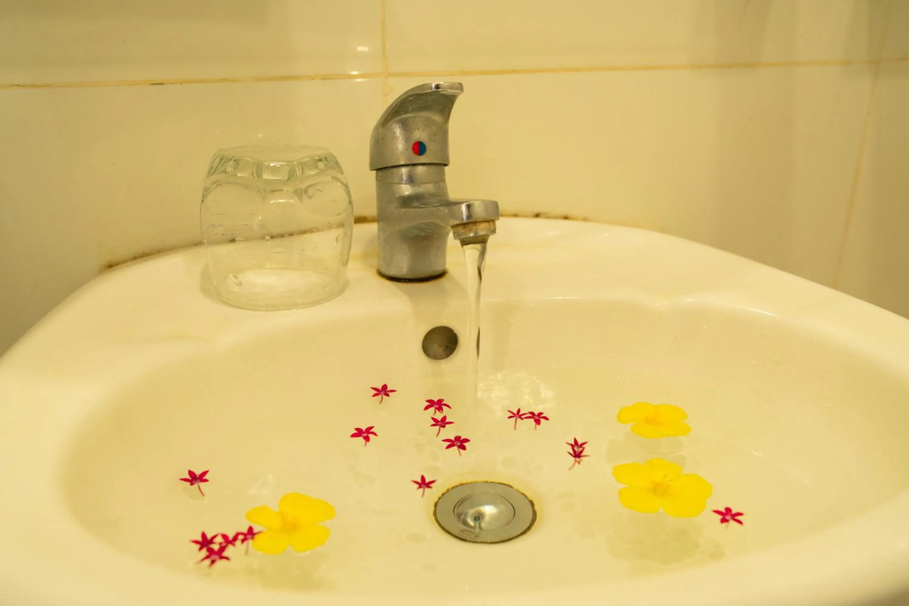 Bathroom in Ivory Falls Villa