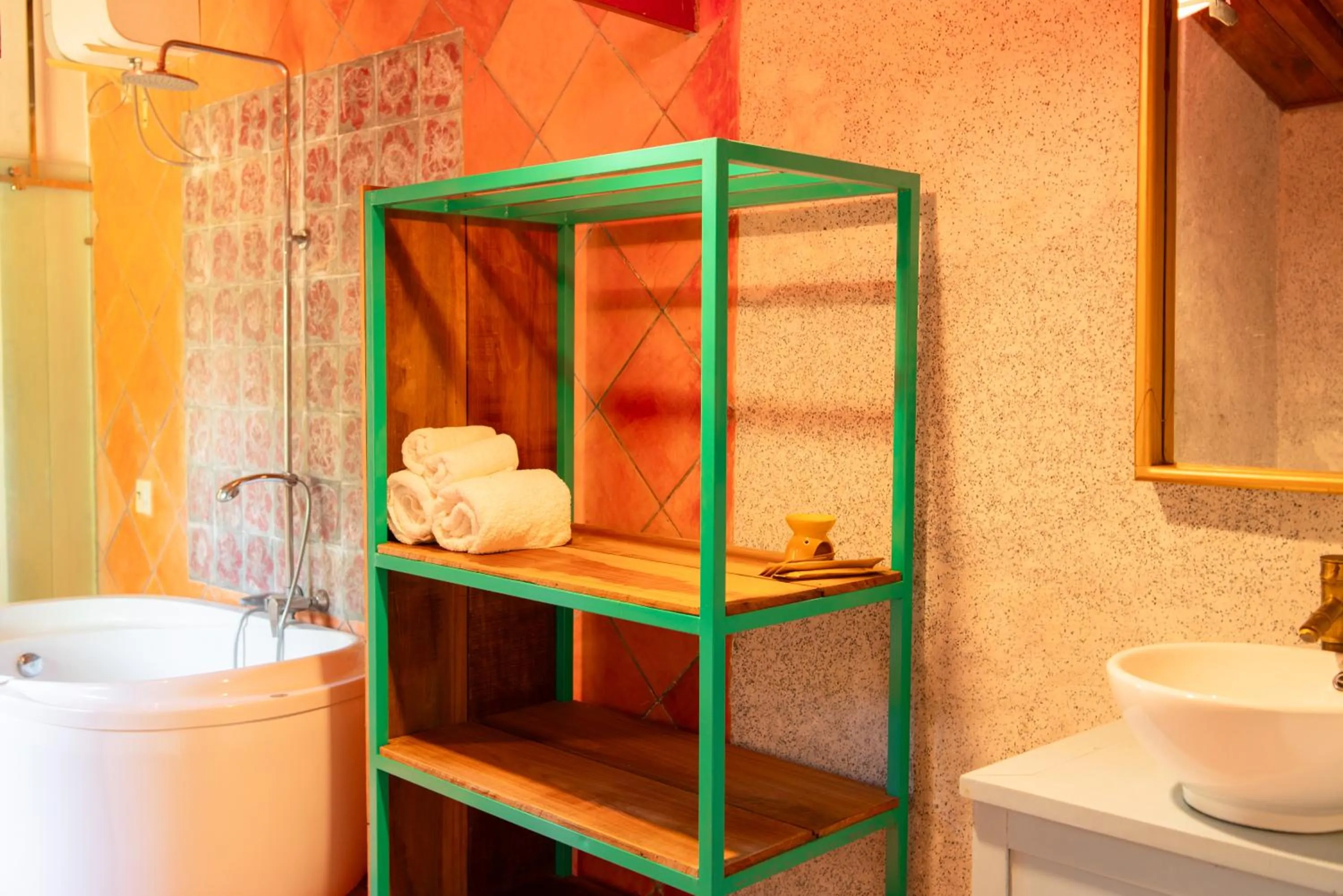 Bathroom in Ivory Falls Villa