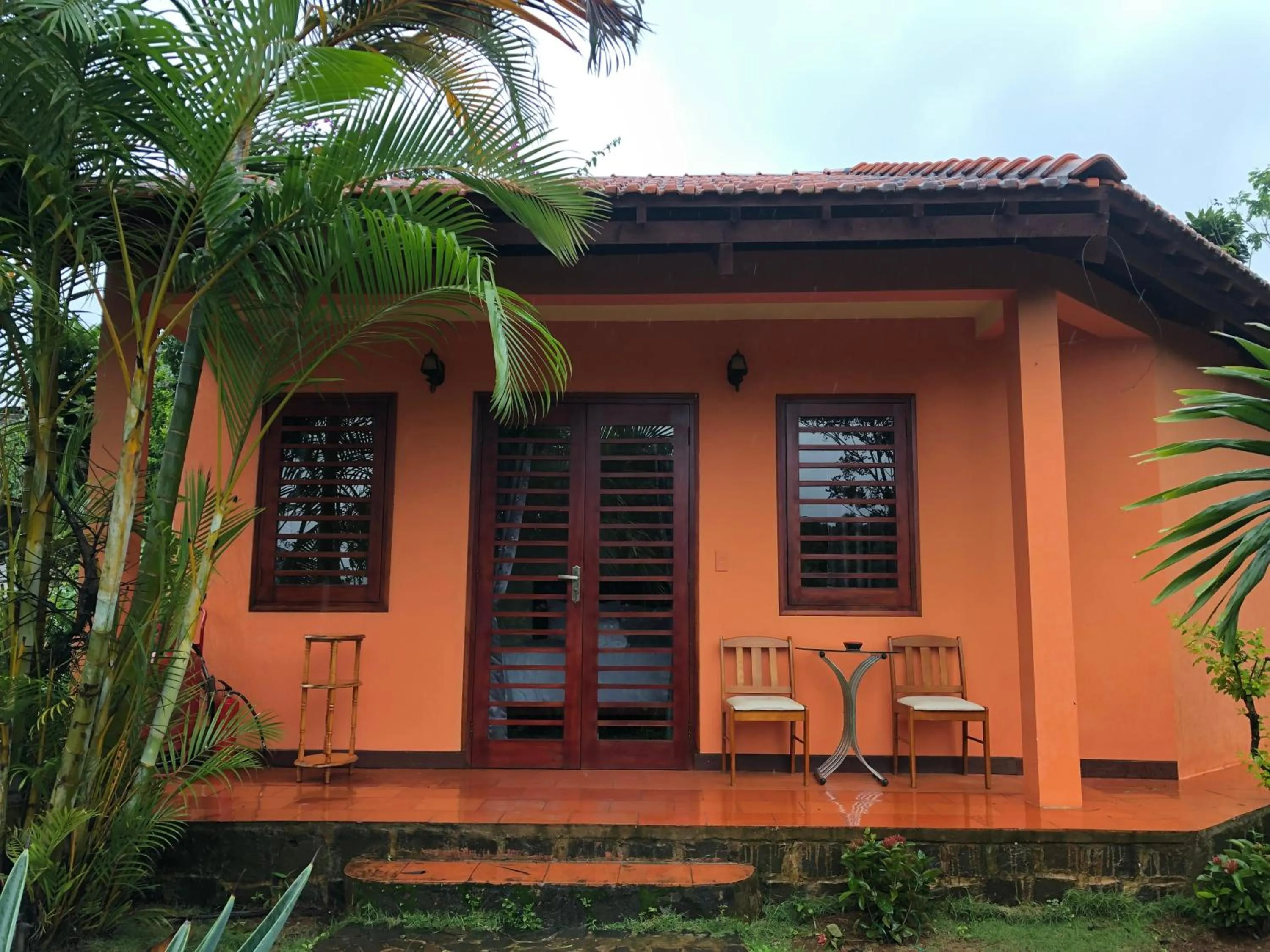 Property building in Ivory Falls Villa