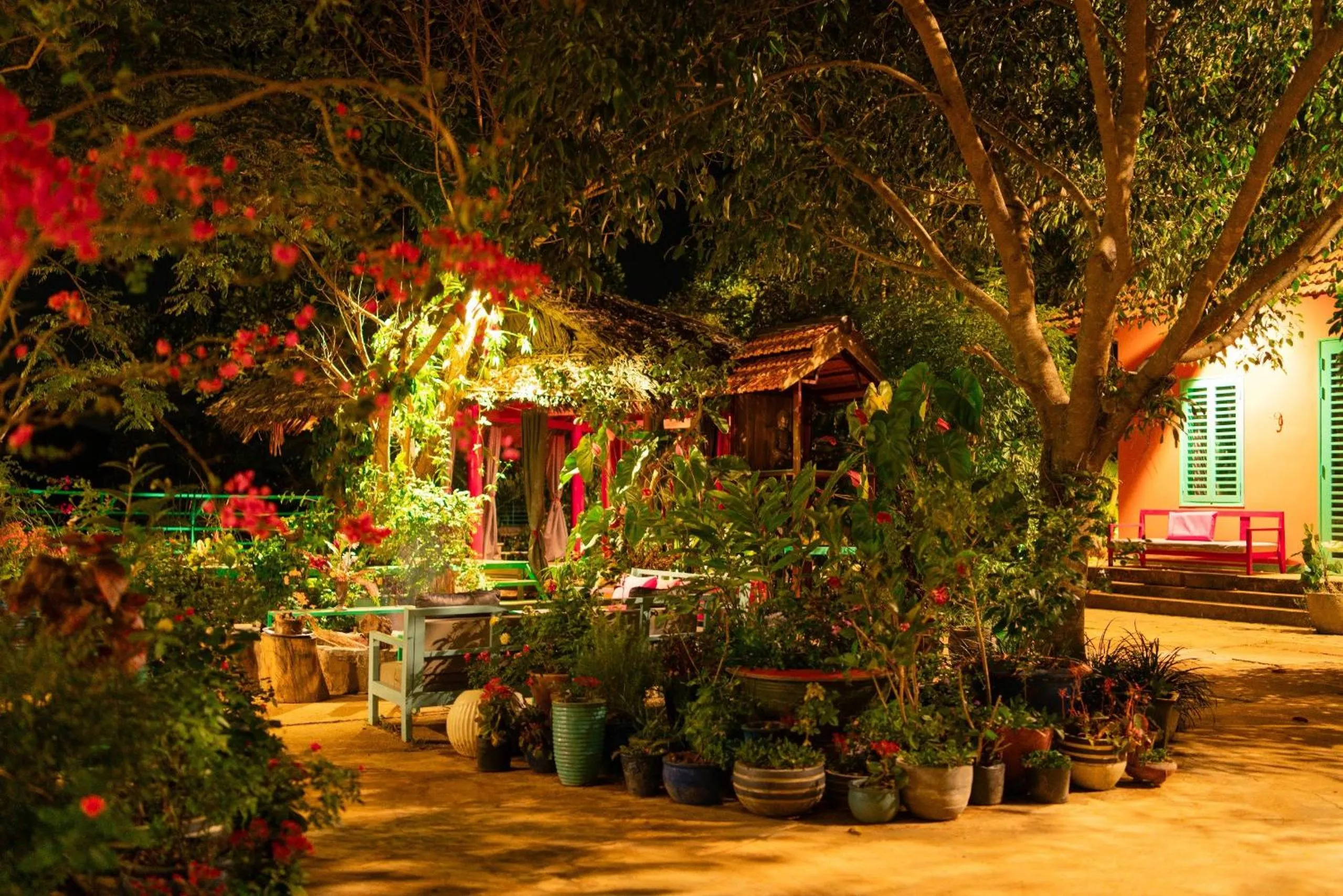 Property building in Ivory Falls Villa