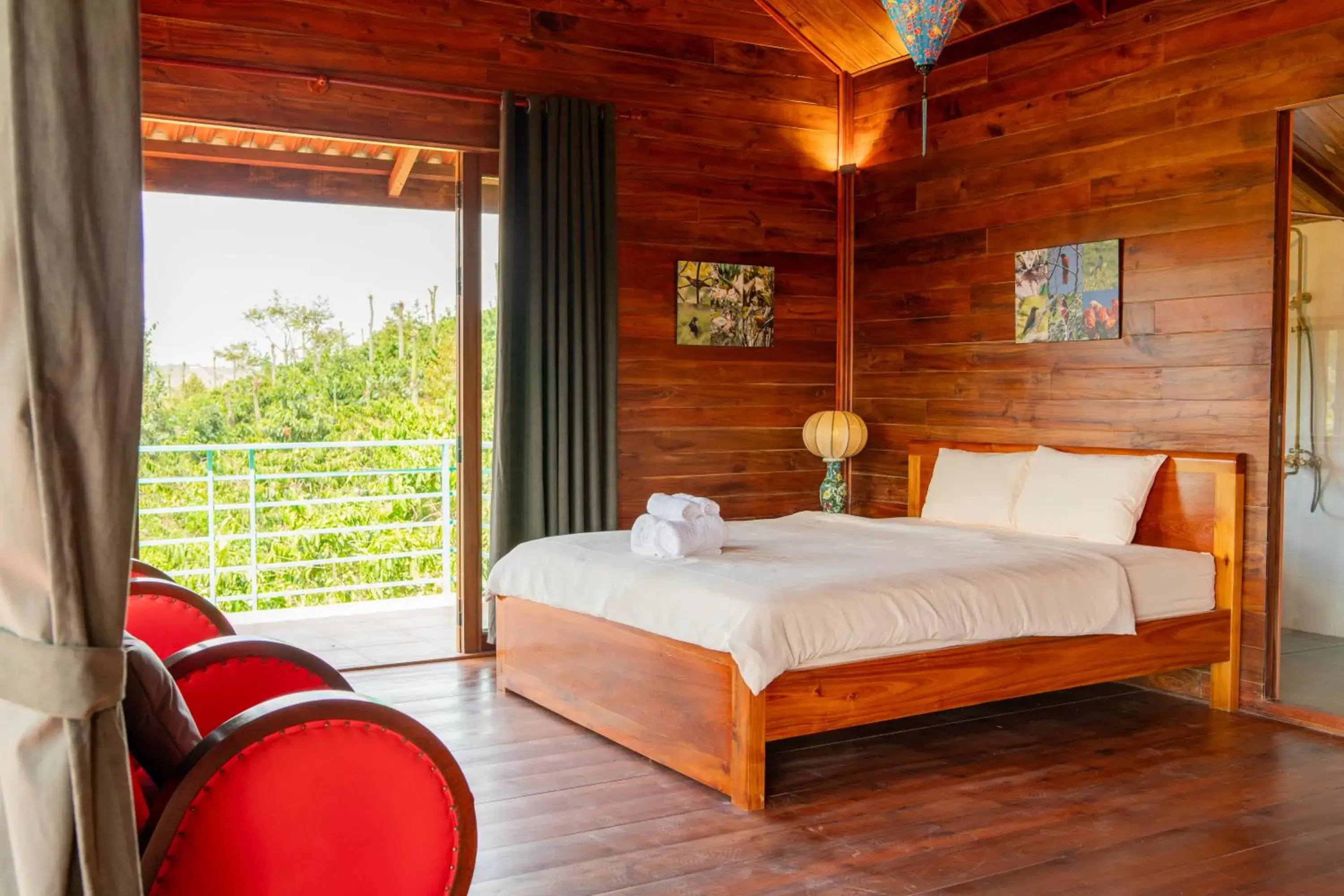 Bedroom, Bed in Ivory Falls Villa Bedroom, Bed in Ivory Falls Villa