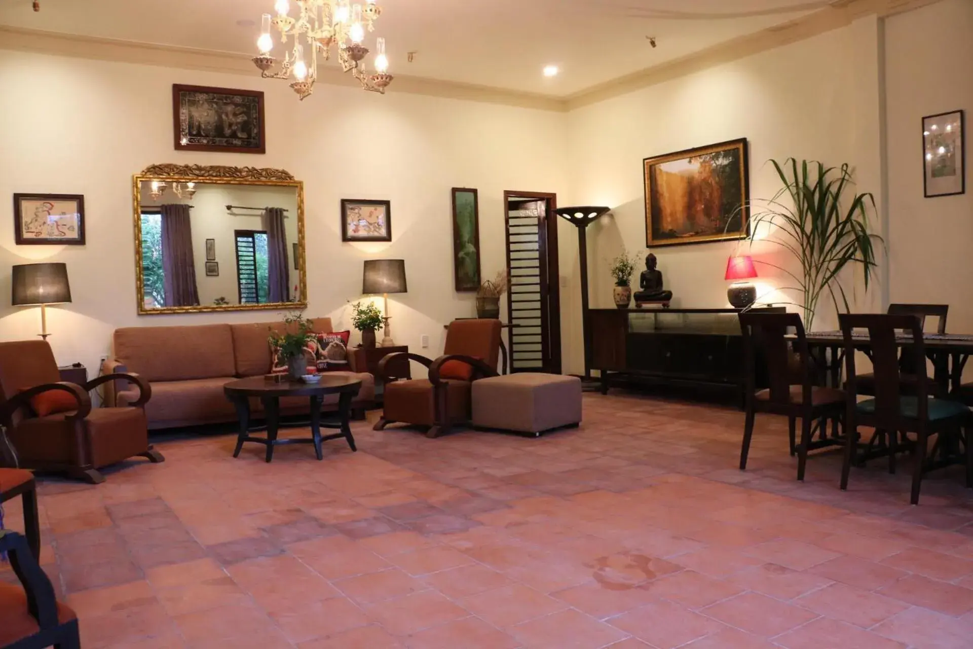 Living room in Ivory Falls Villa Living room in Ivory Falls Villa