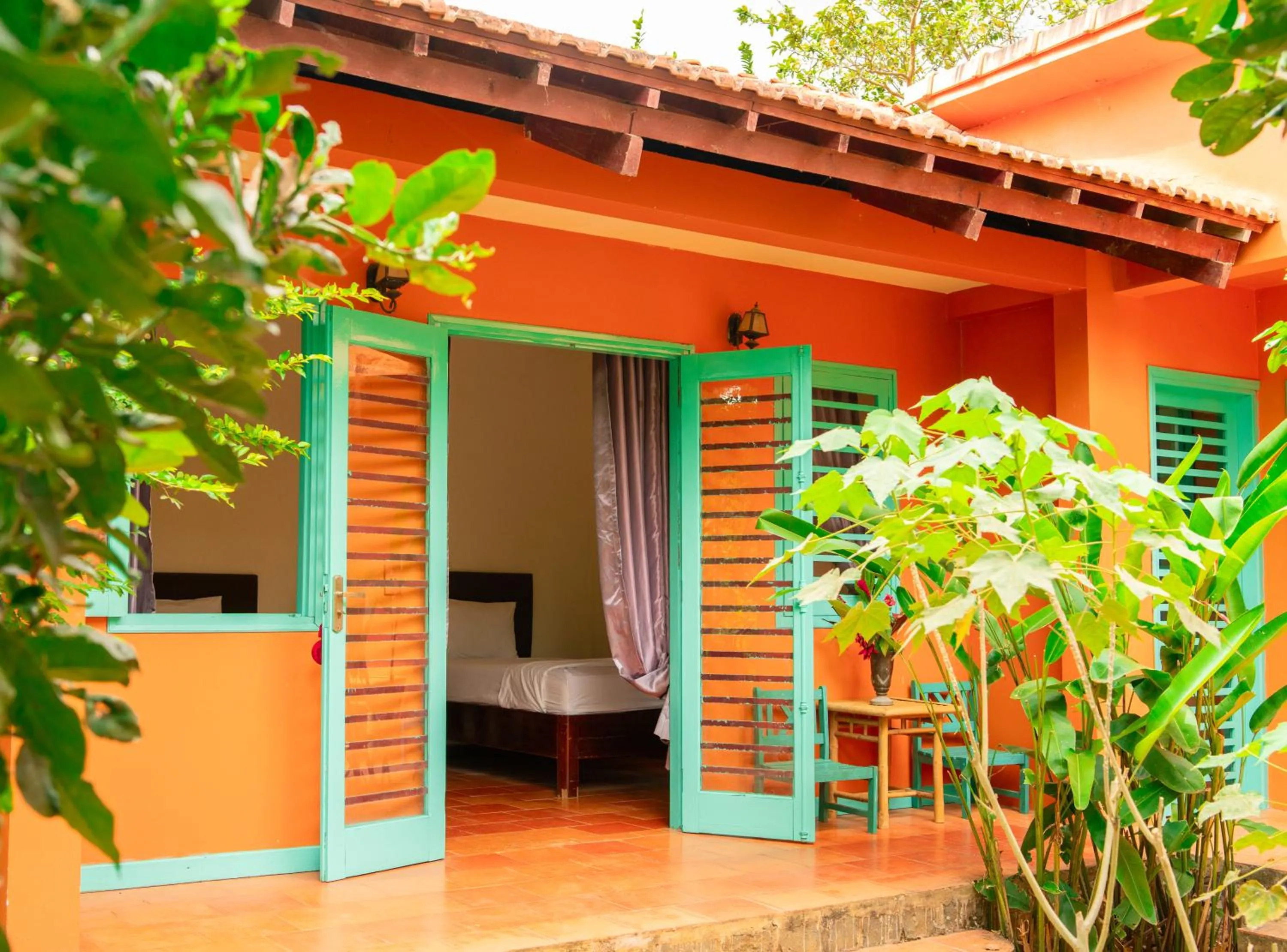 Property building in Ivory Falls Villa