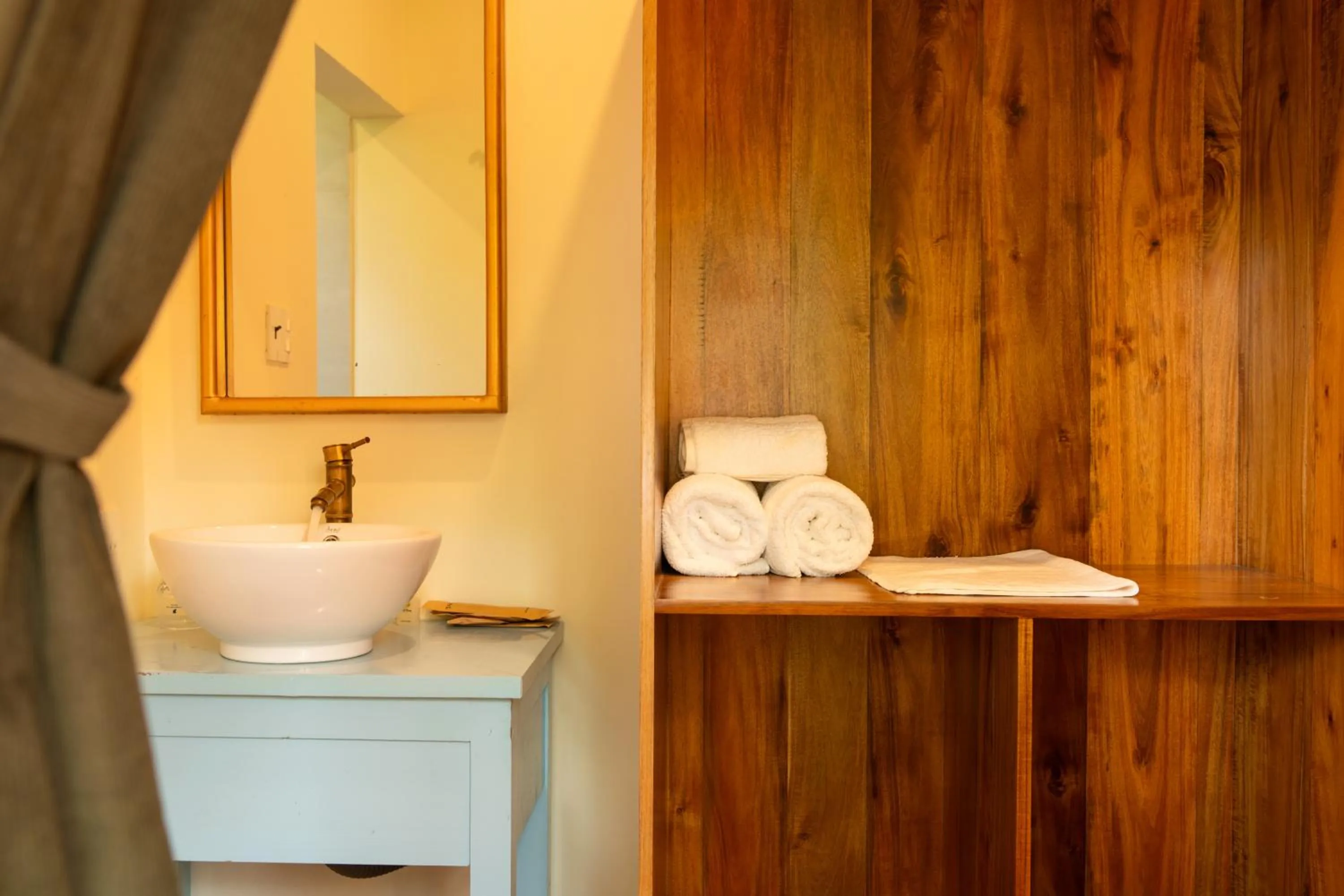 Bathroom in Ivory Falls Villa