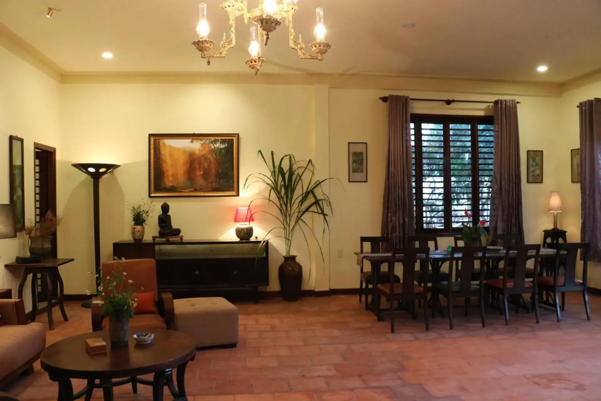 Living room in Ivory Falls Villa Living room in Ivory Falls Villa