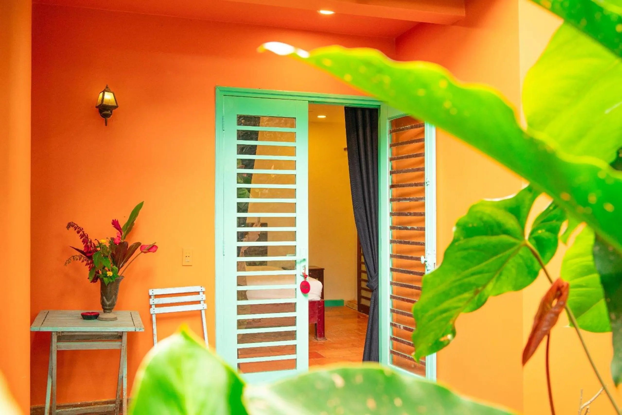 Property building in Ivory Falls Villa