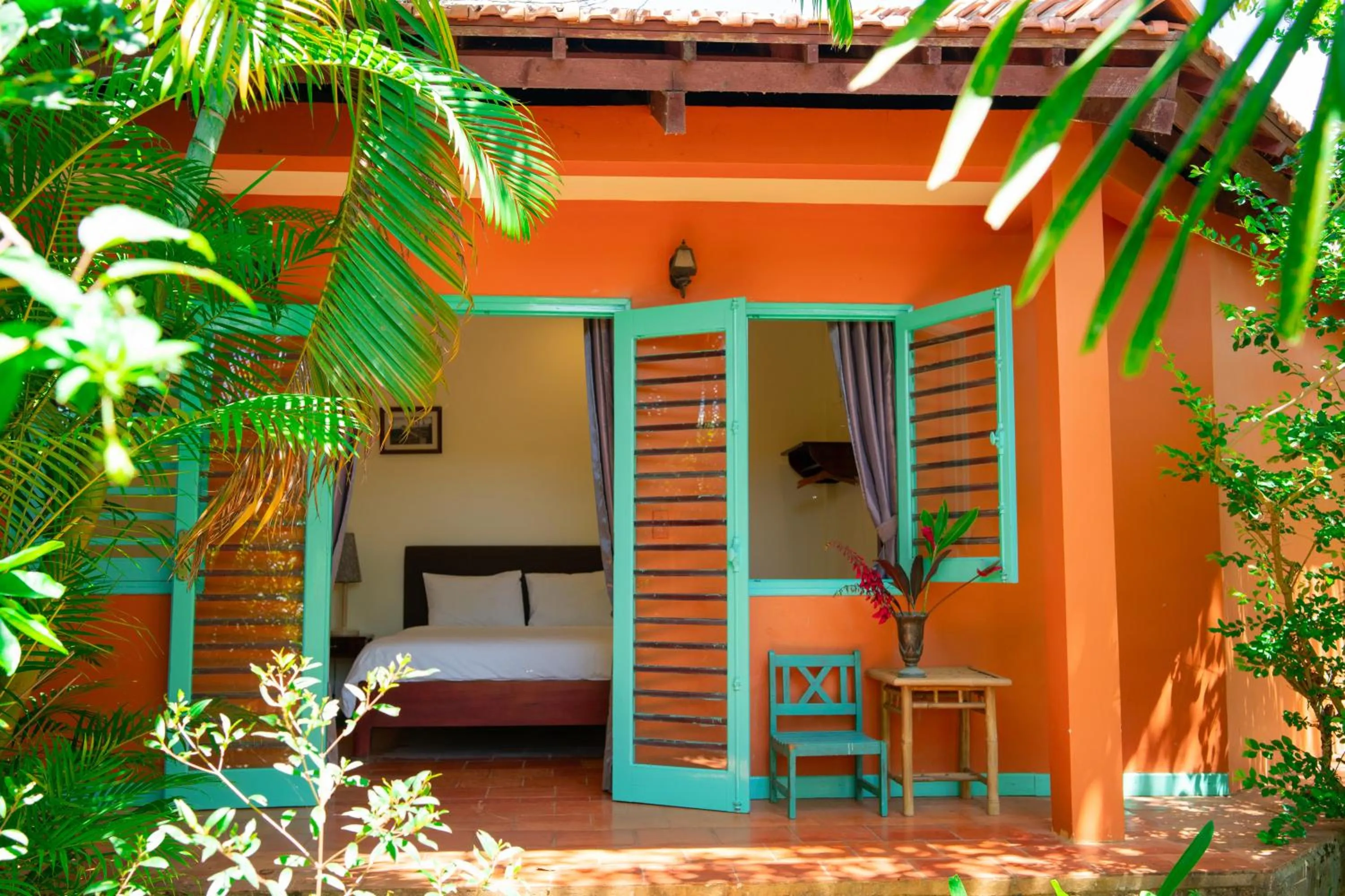 Property building in Ivory Falls Villa